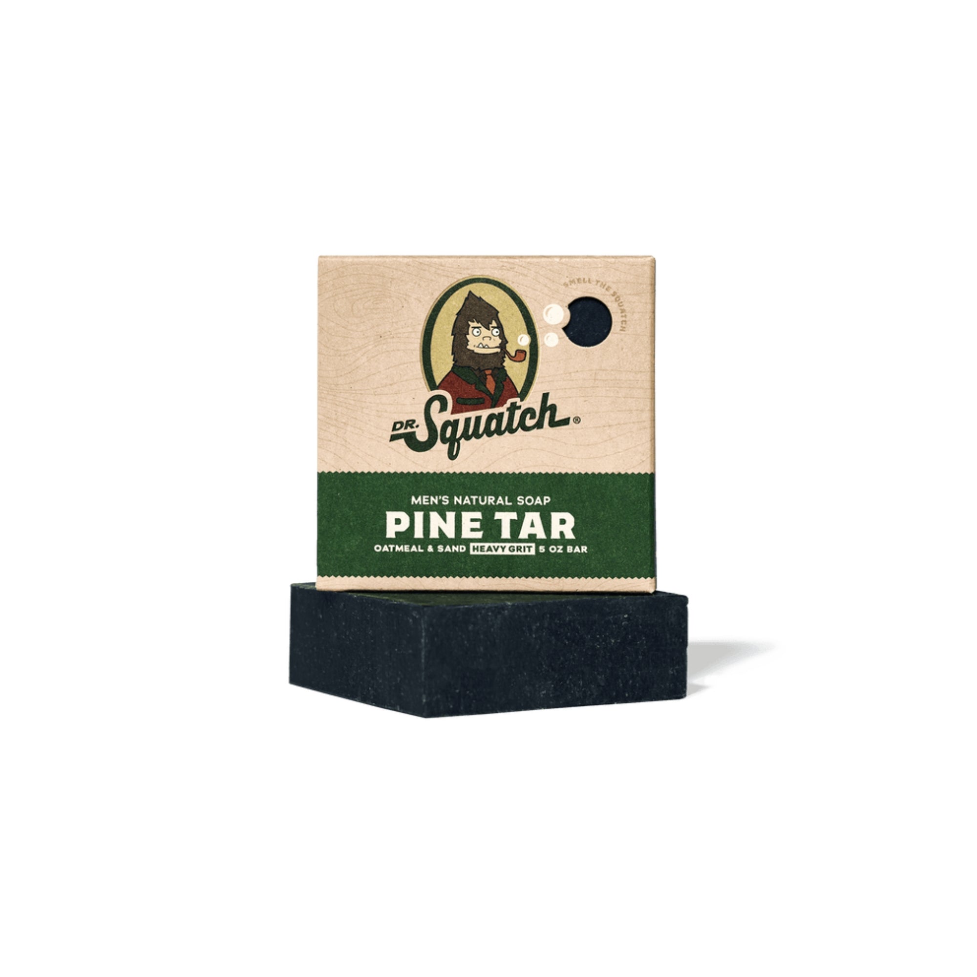 Dr. Squatch Natural Soap