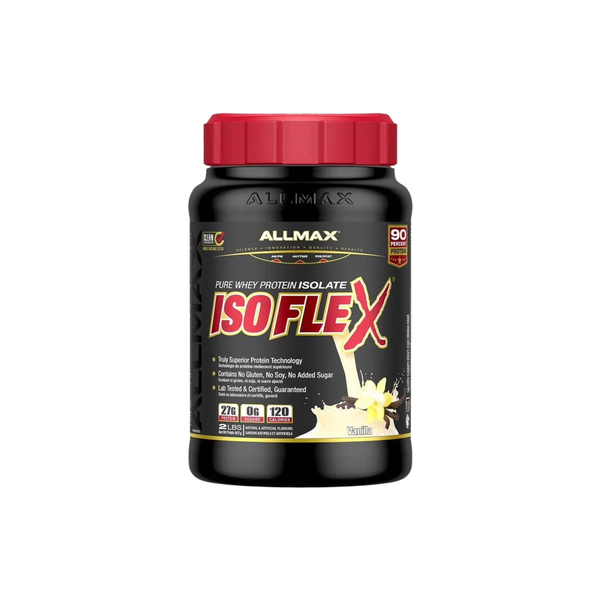 Isoflex 2lbs
