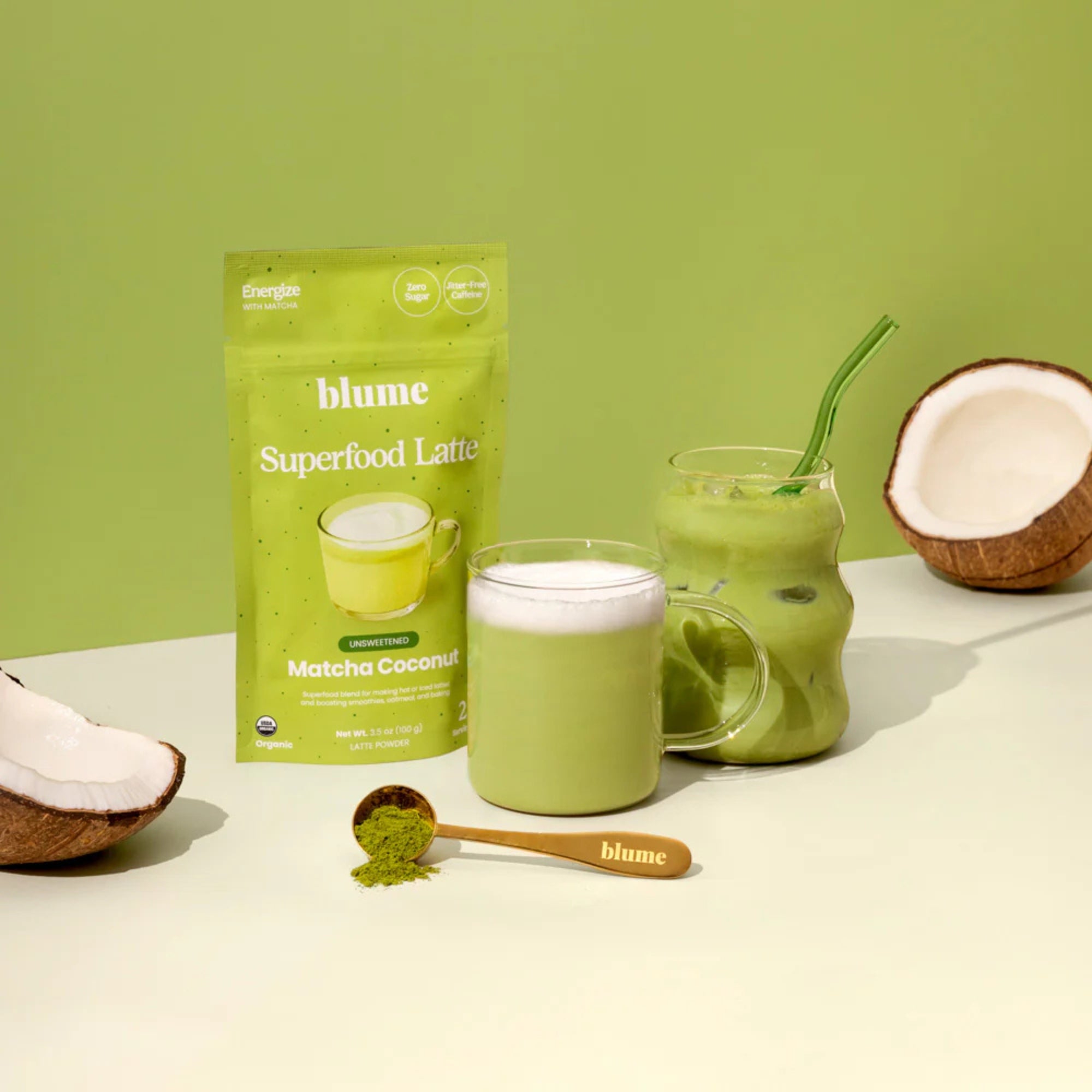 Blume Superfood Latte Powder