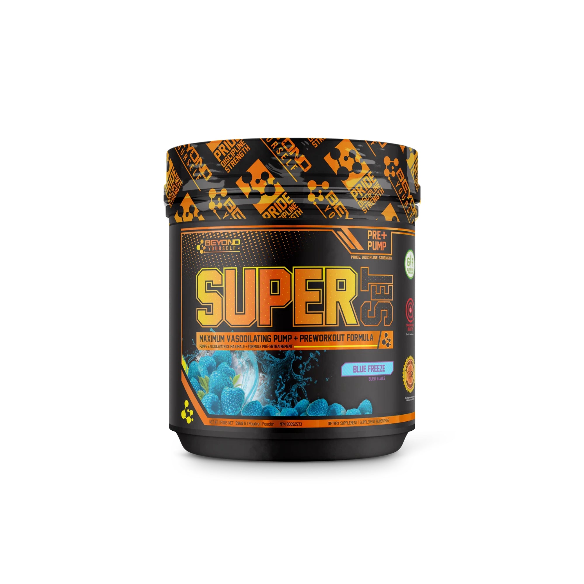 SuperSET Pre-Workout