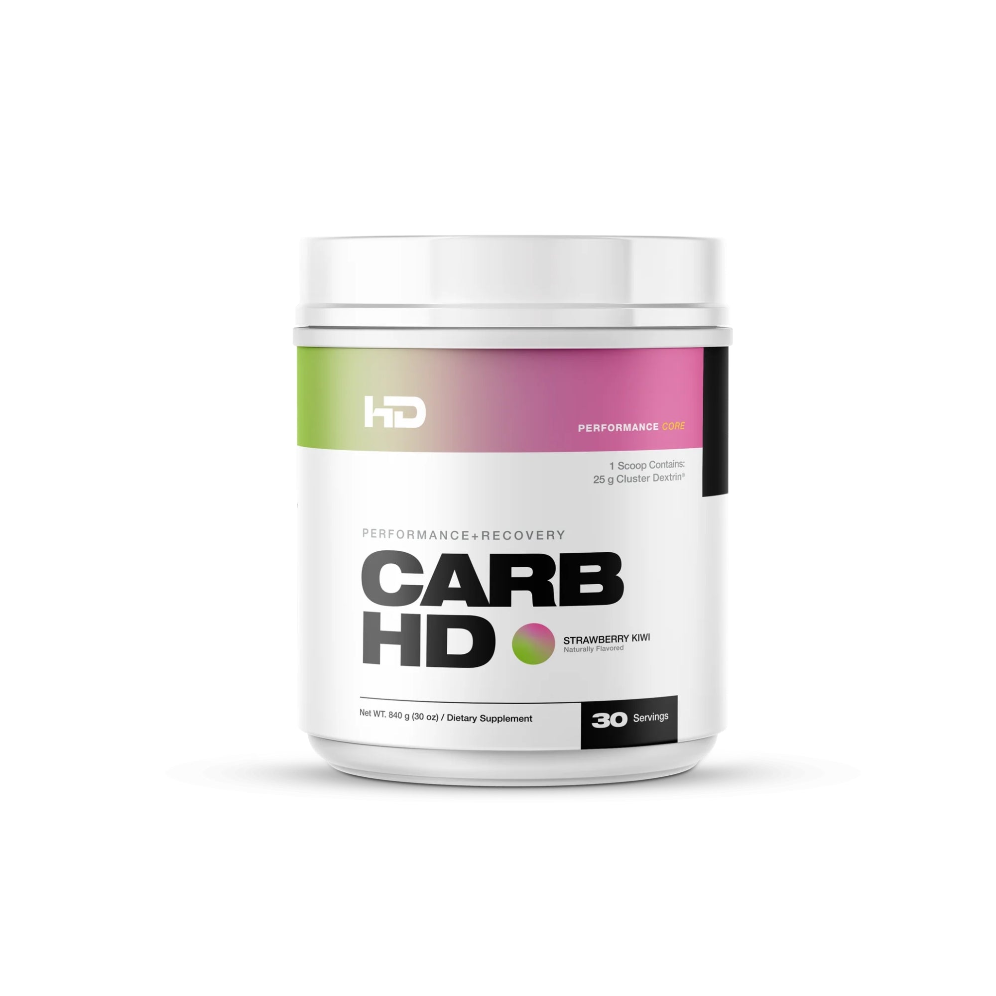 Carb HD 765g 30 serving