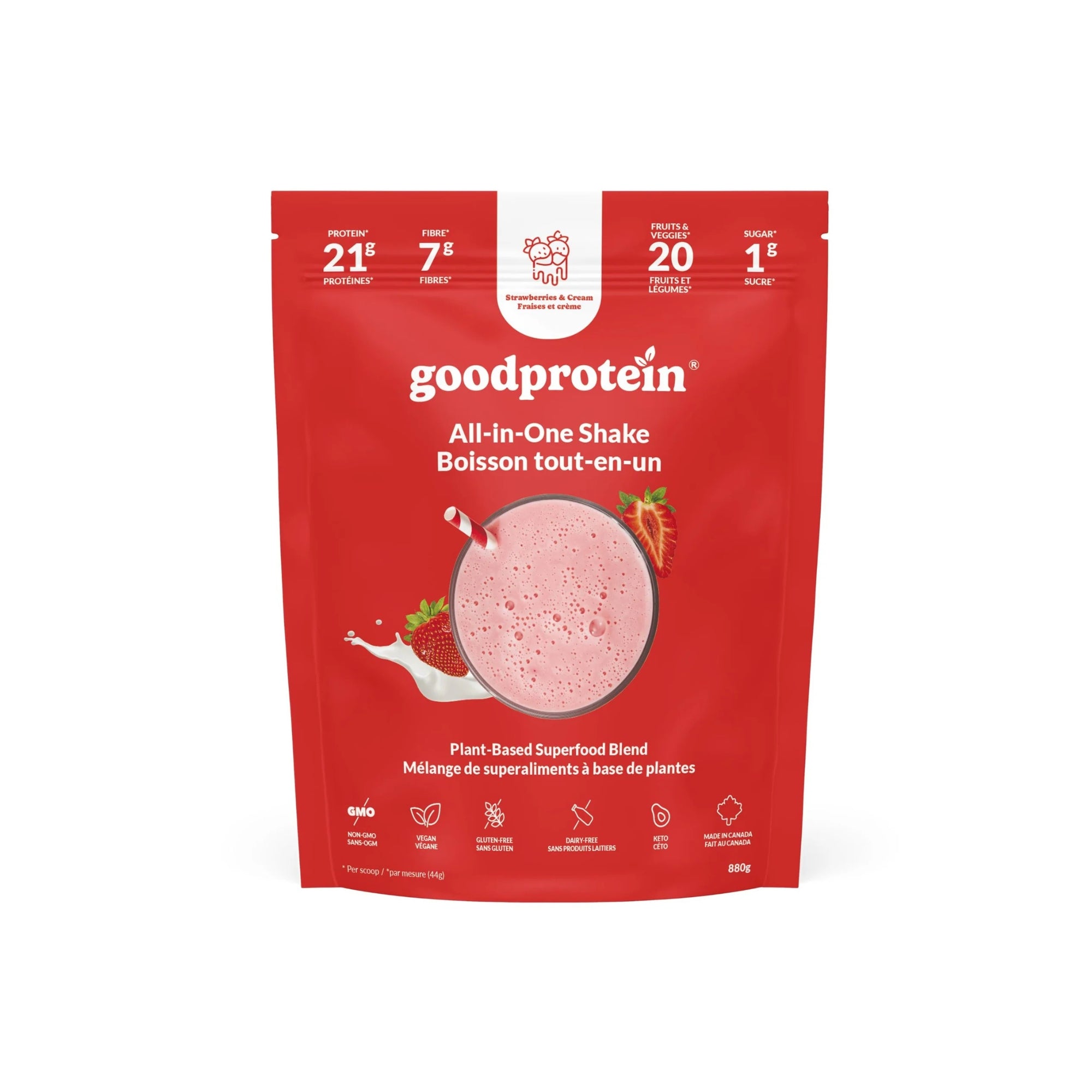 Good Protein All-in-One Shake