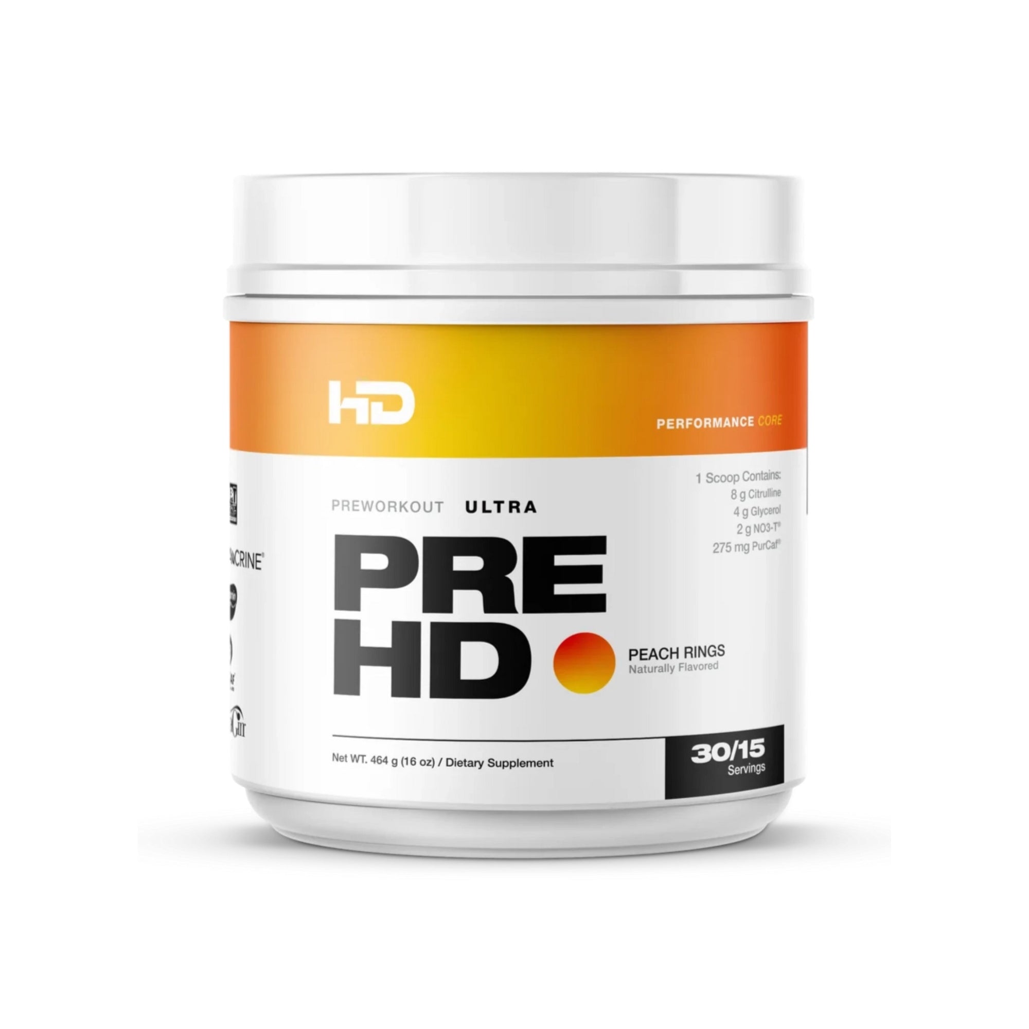 PreHD Ultra - 30 portions