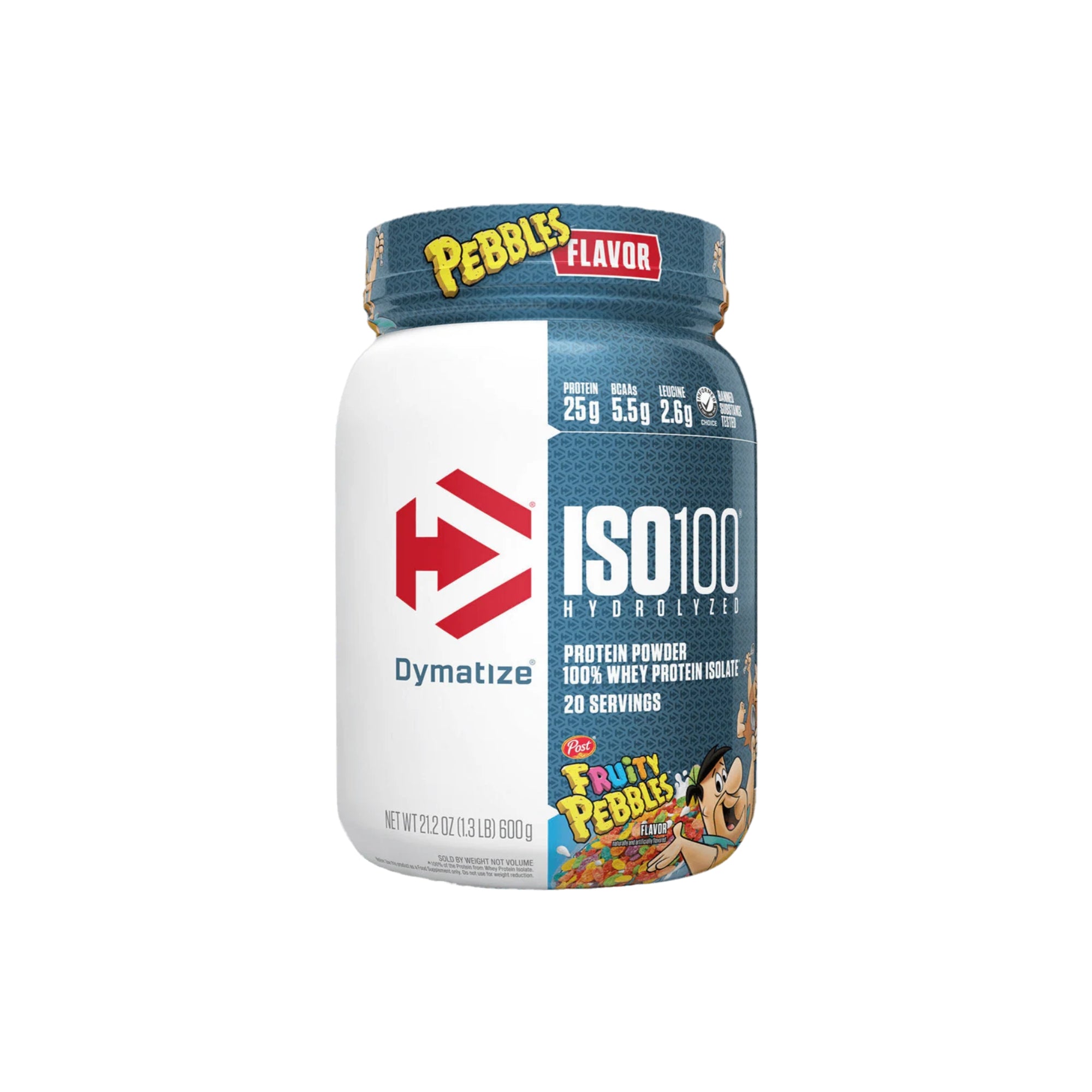 Dymatize ISO-100 Protein Isolate 650g