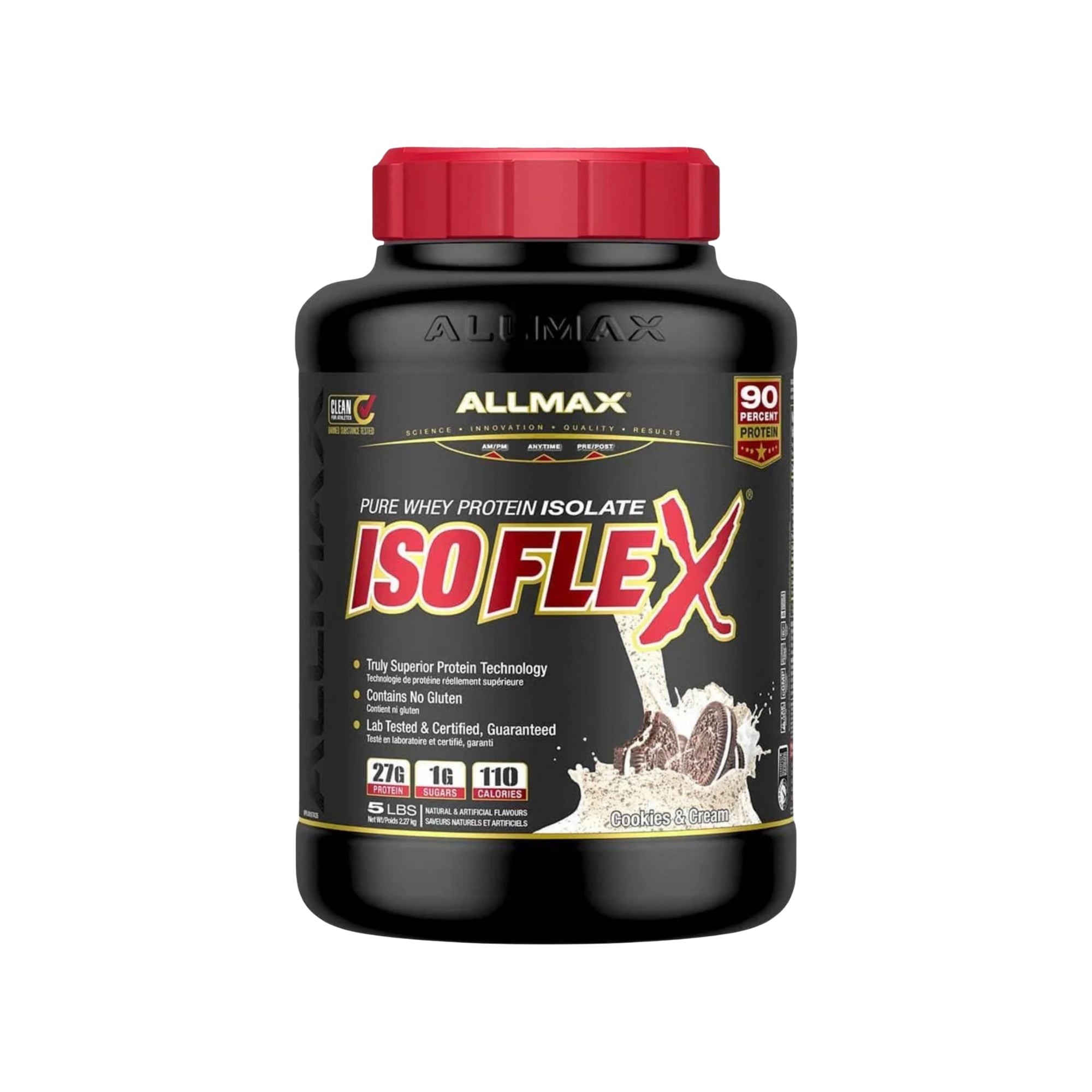 Isoflex 5lbs