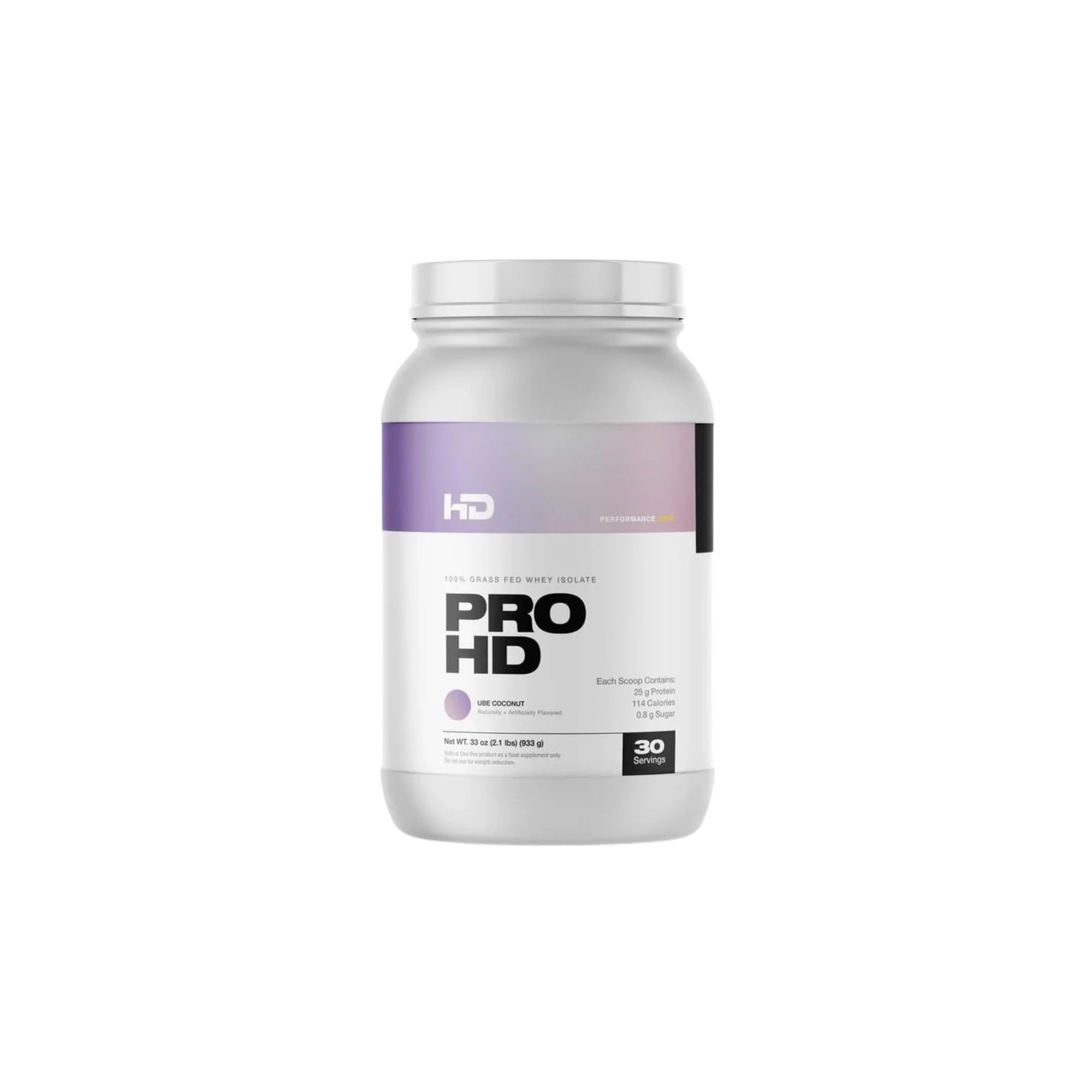 Pro HD Isolate 2.1 lbs