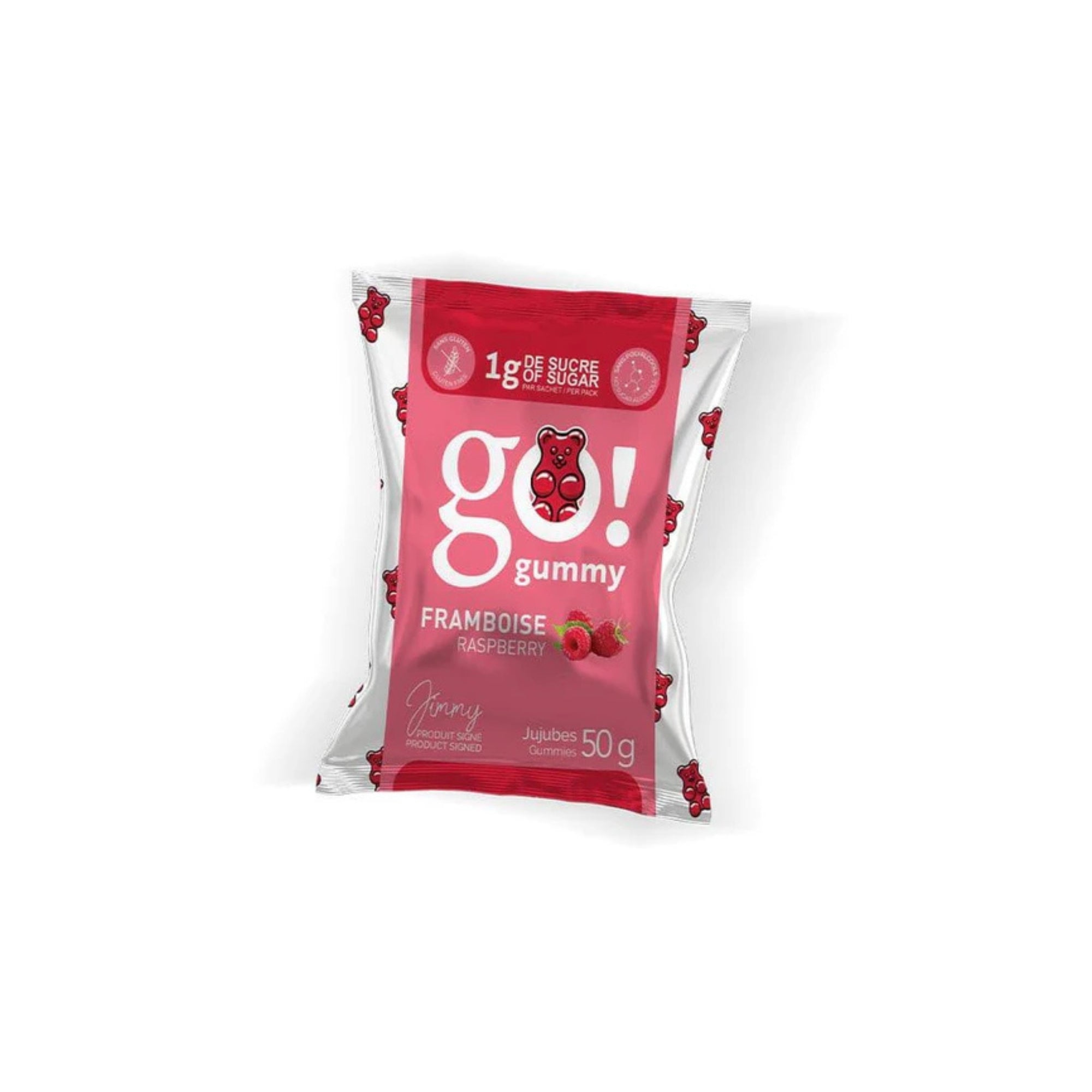 Go Gummy 50gr
