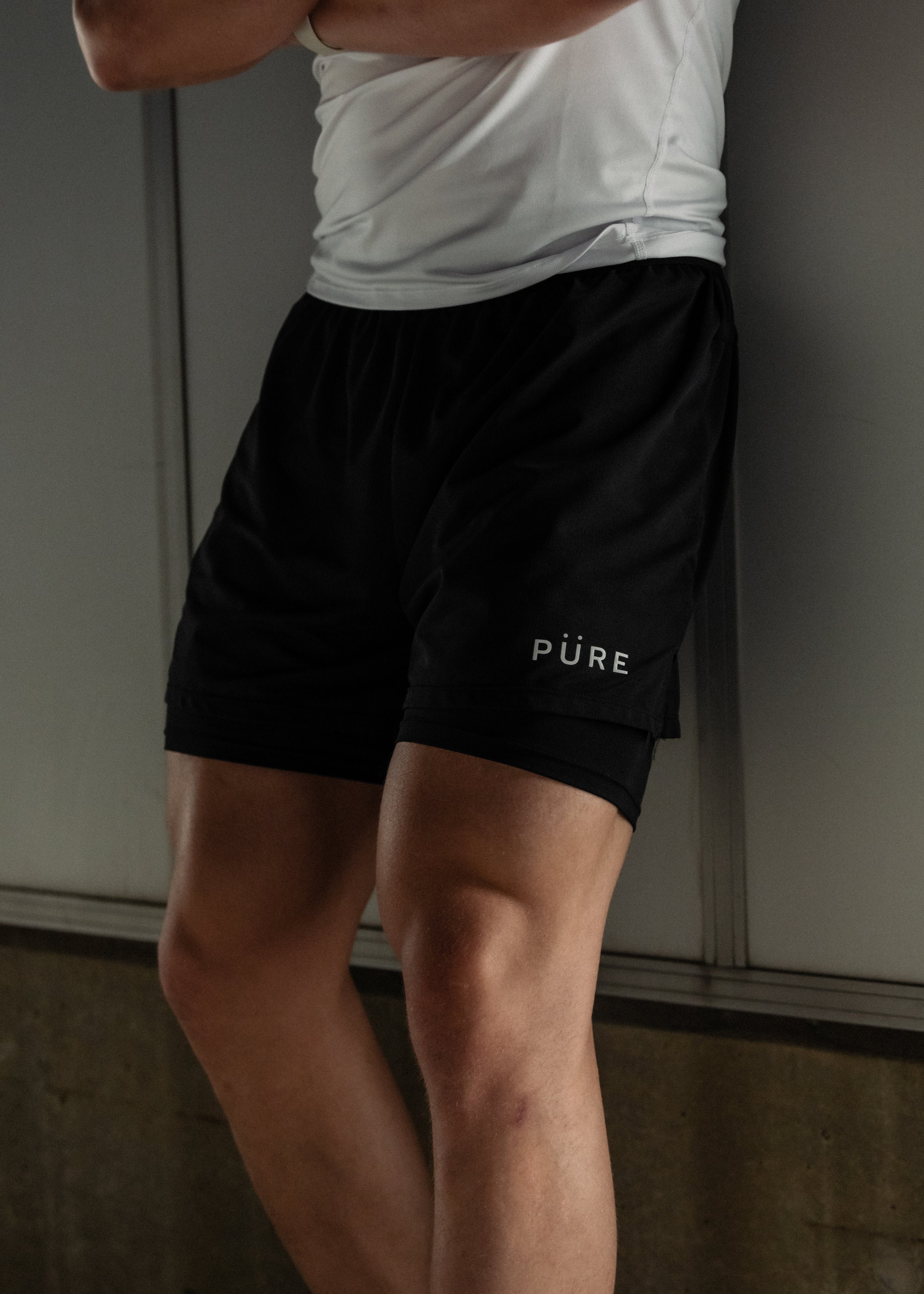 RÜSH Pro Shorts