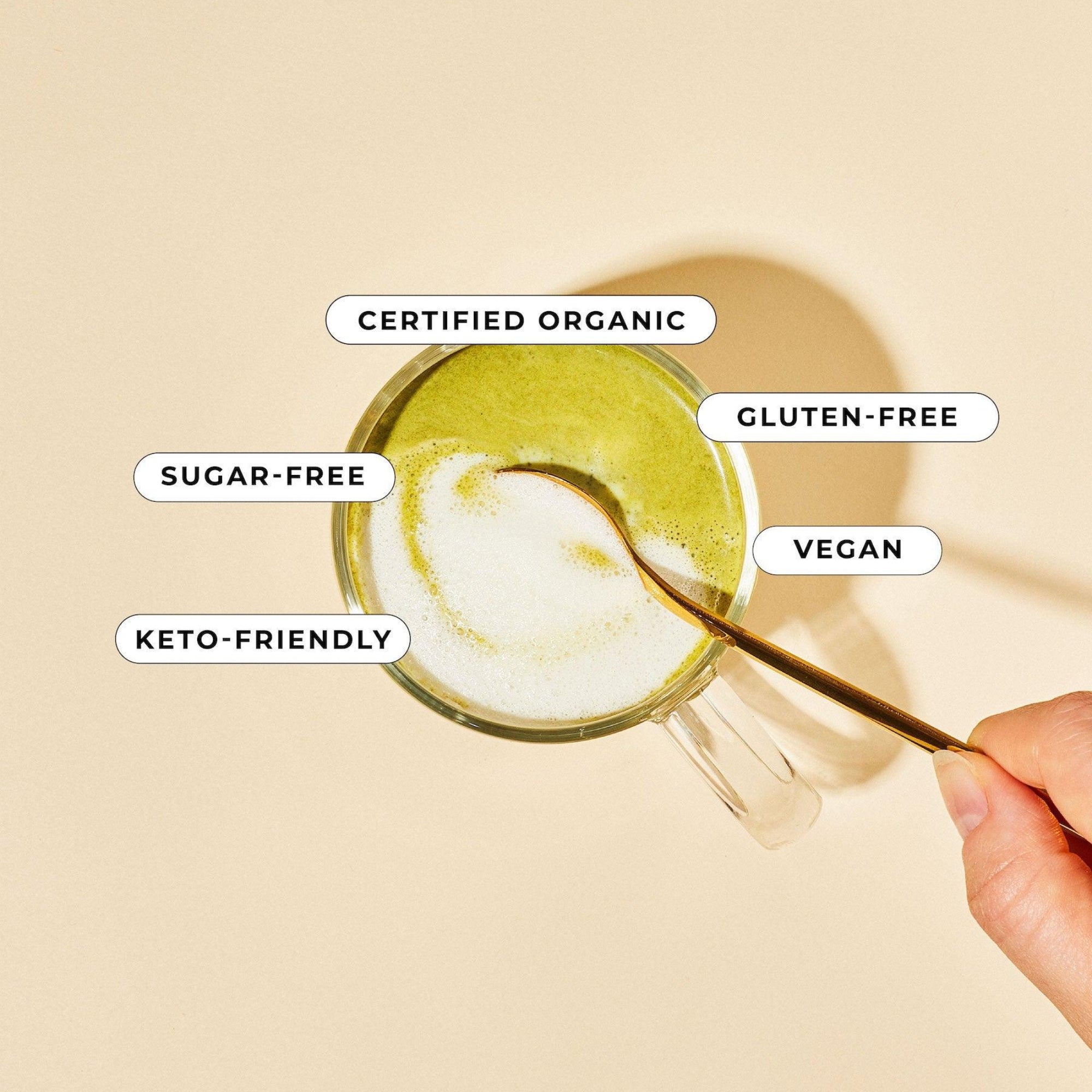 Blume Superfood Latte Powder