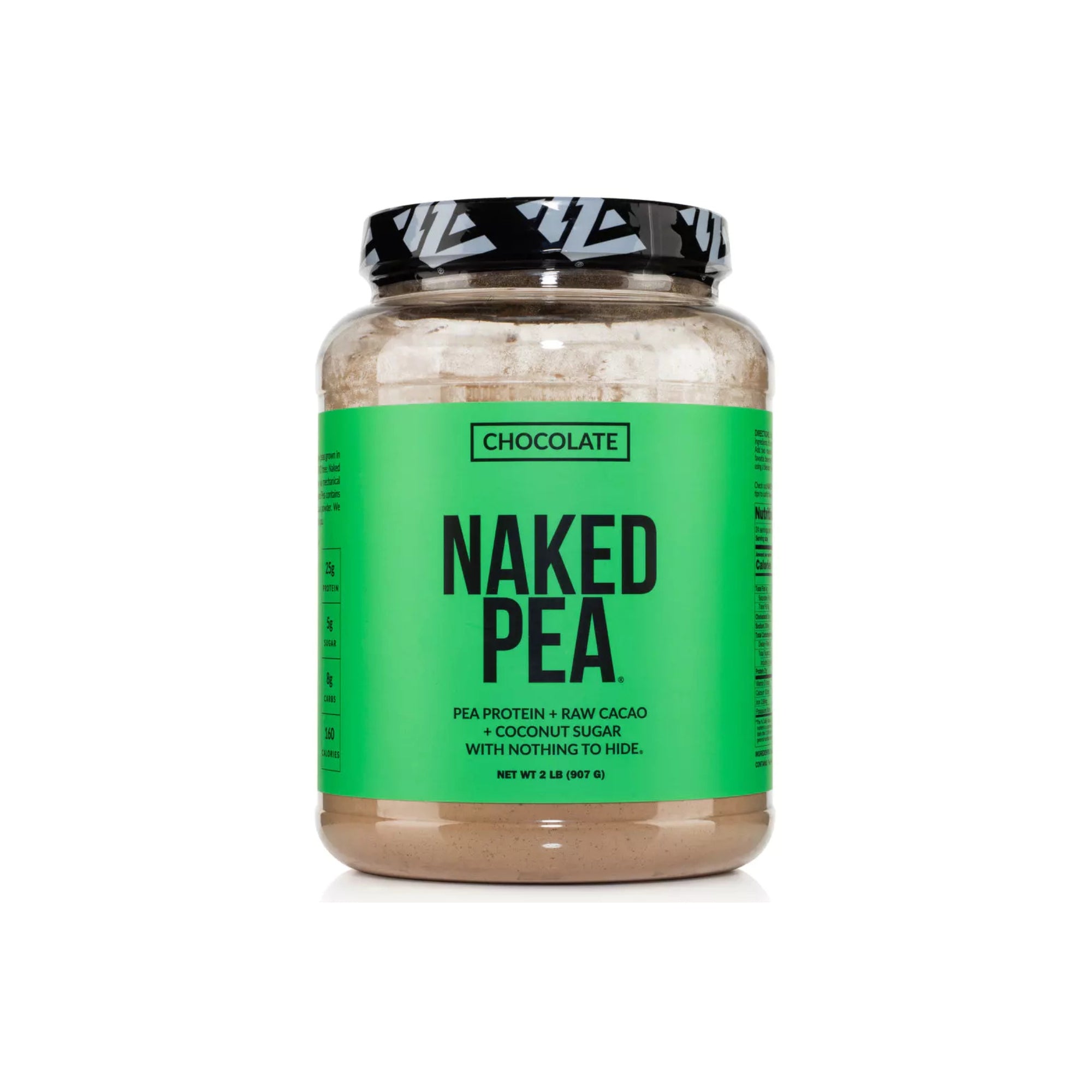 Pea Protein Powder Naked Pea - 2lb