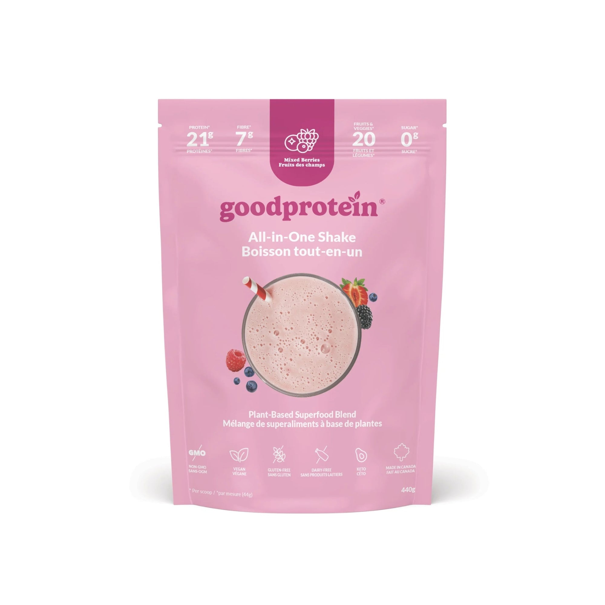 Good Protein All-in-One Shake