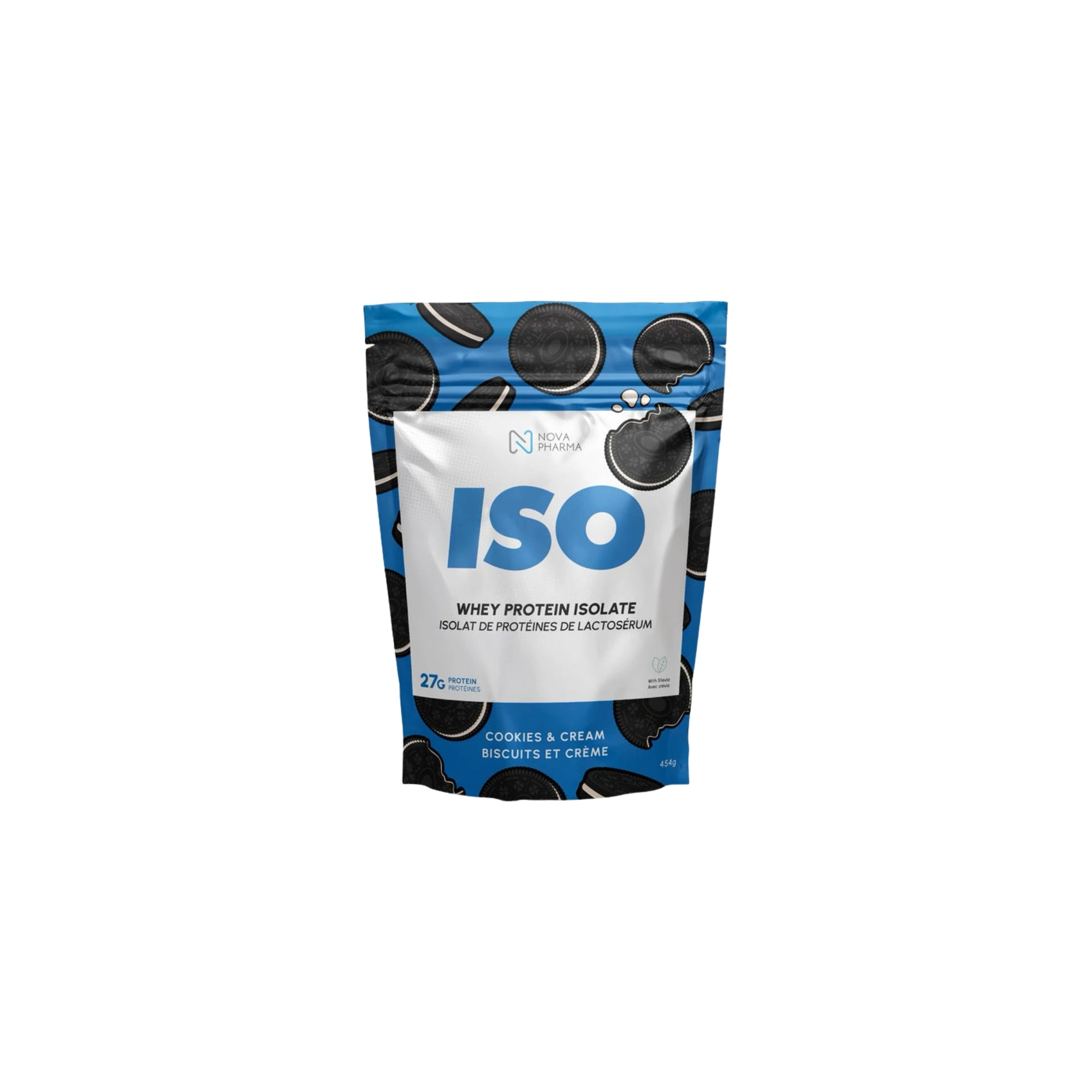 Iso Edition Cream - 454g