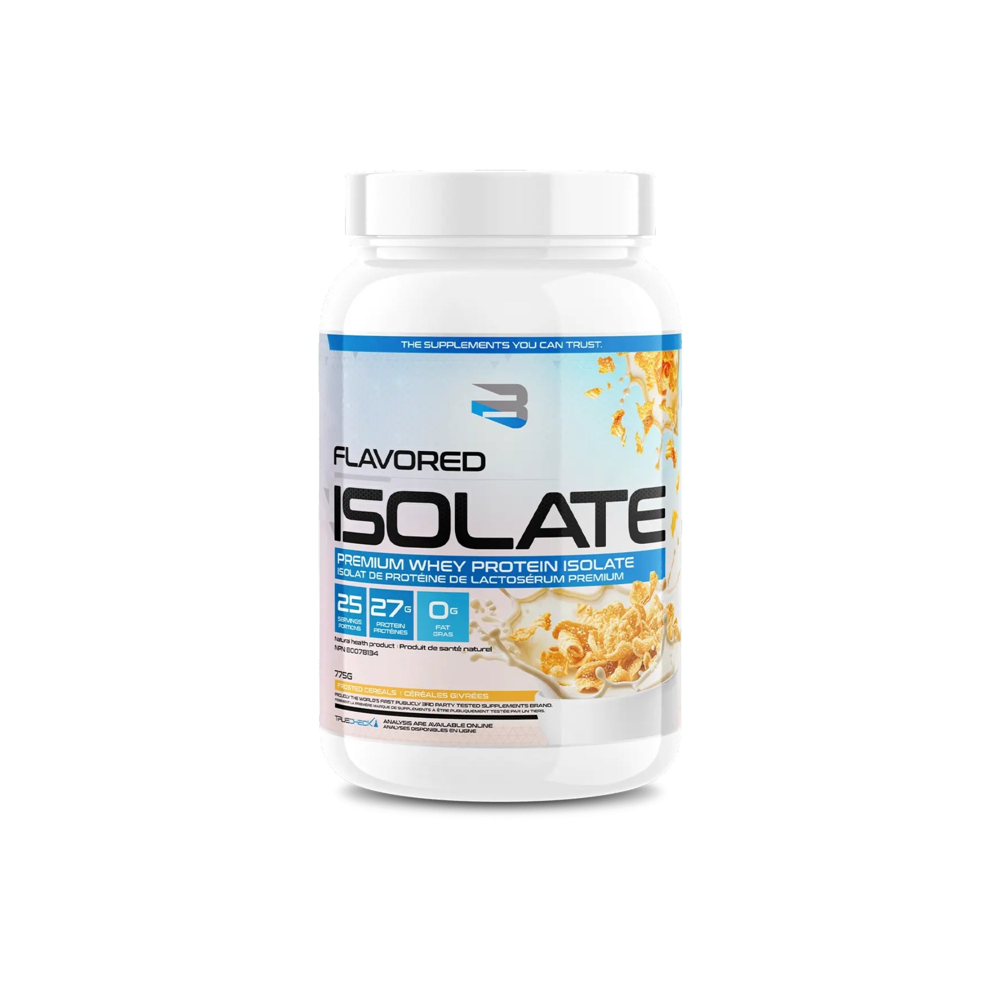 Flavored Isolate 775g