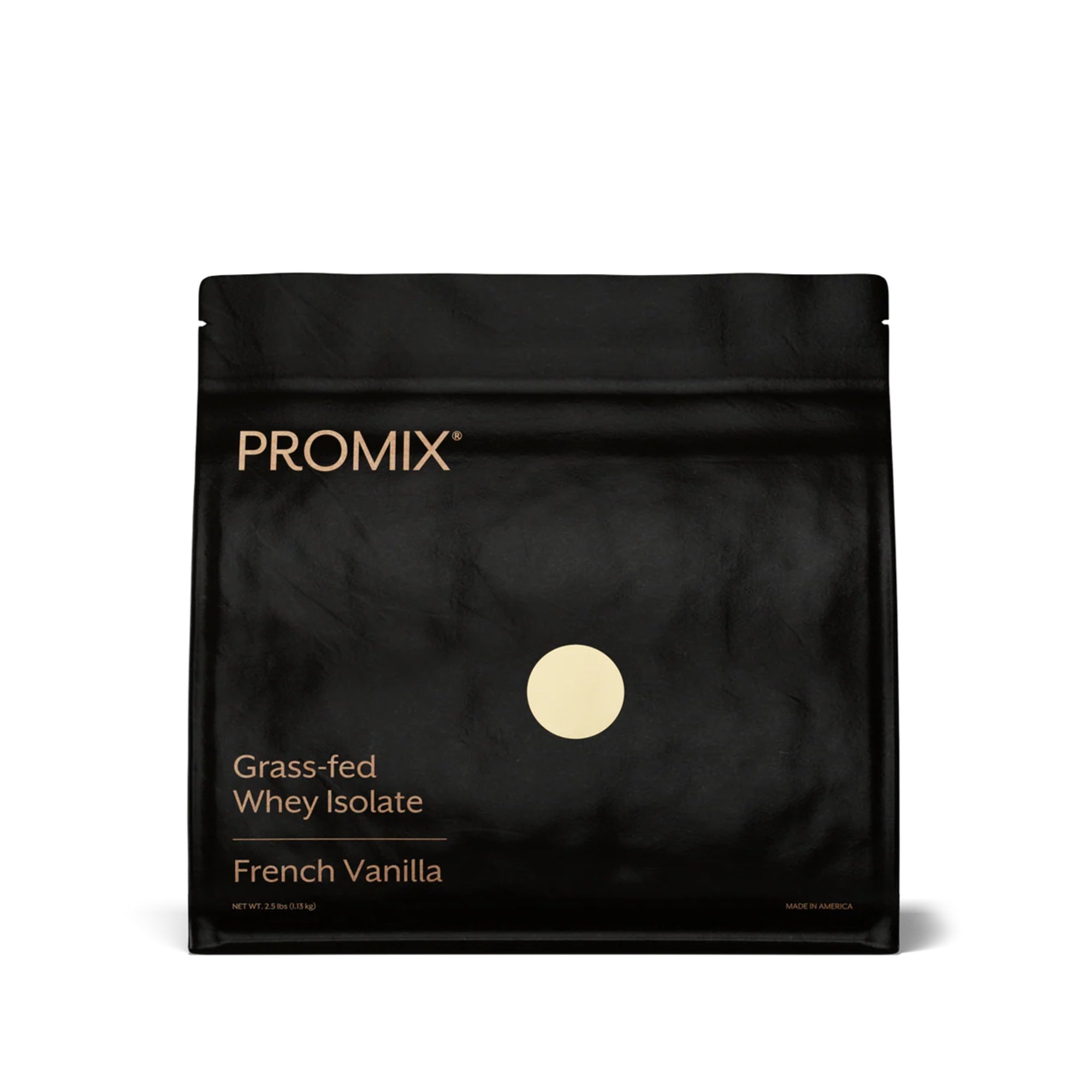 Whey Isolate Protein Powder, 2.5 lb (1.13kg)