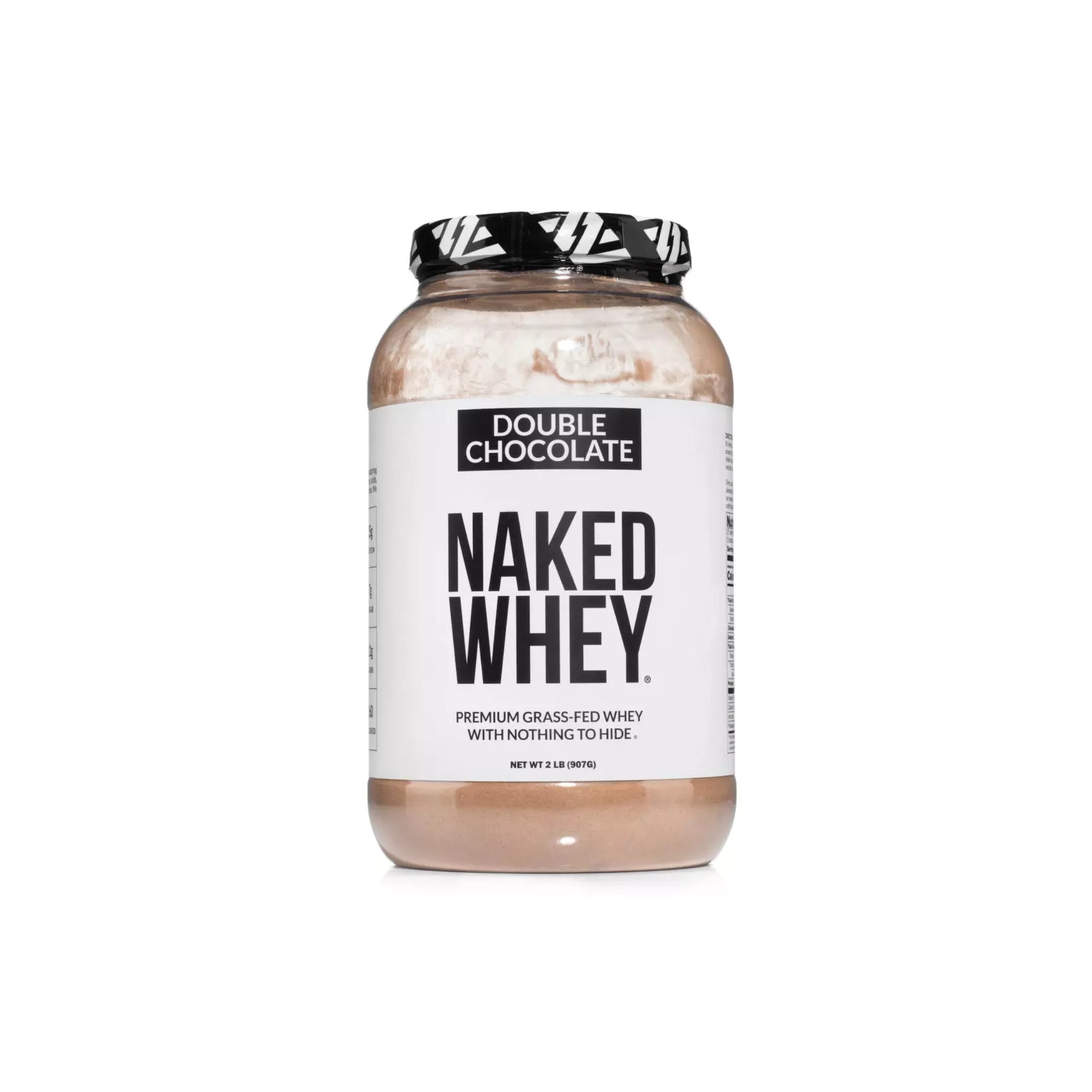 Grass Fed Whey Protein Powder 2lb