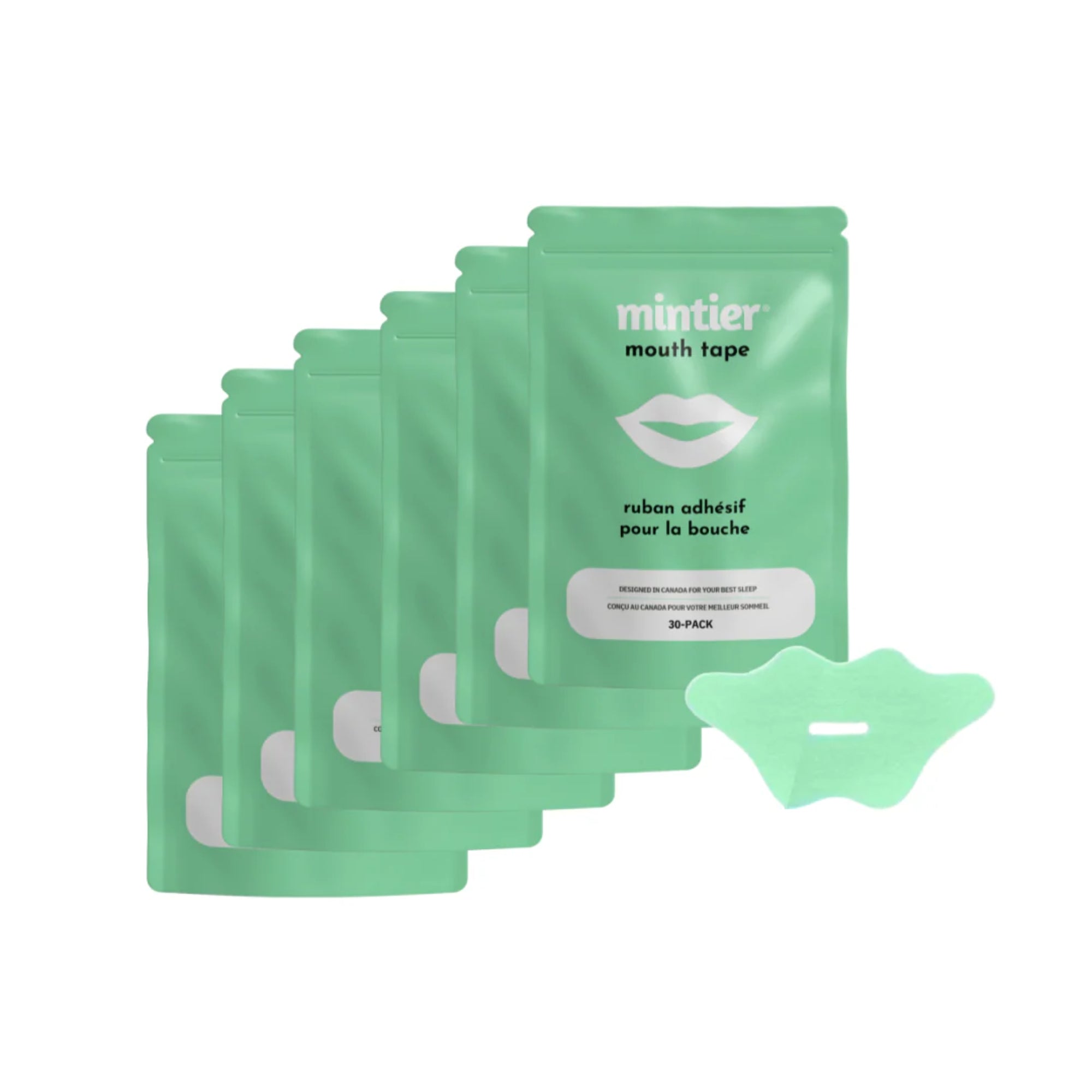 Mouth Tape Restore & Refresh