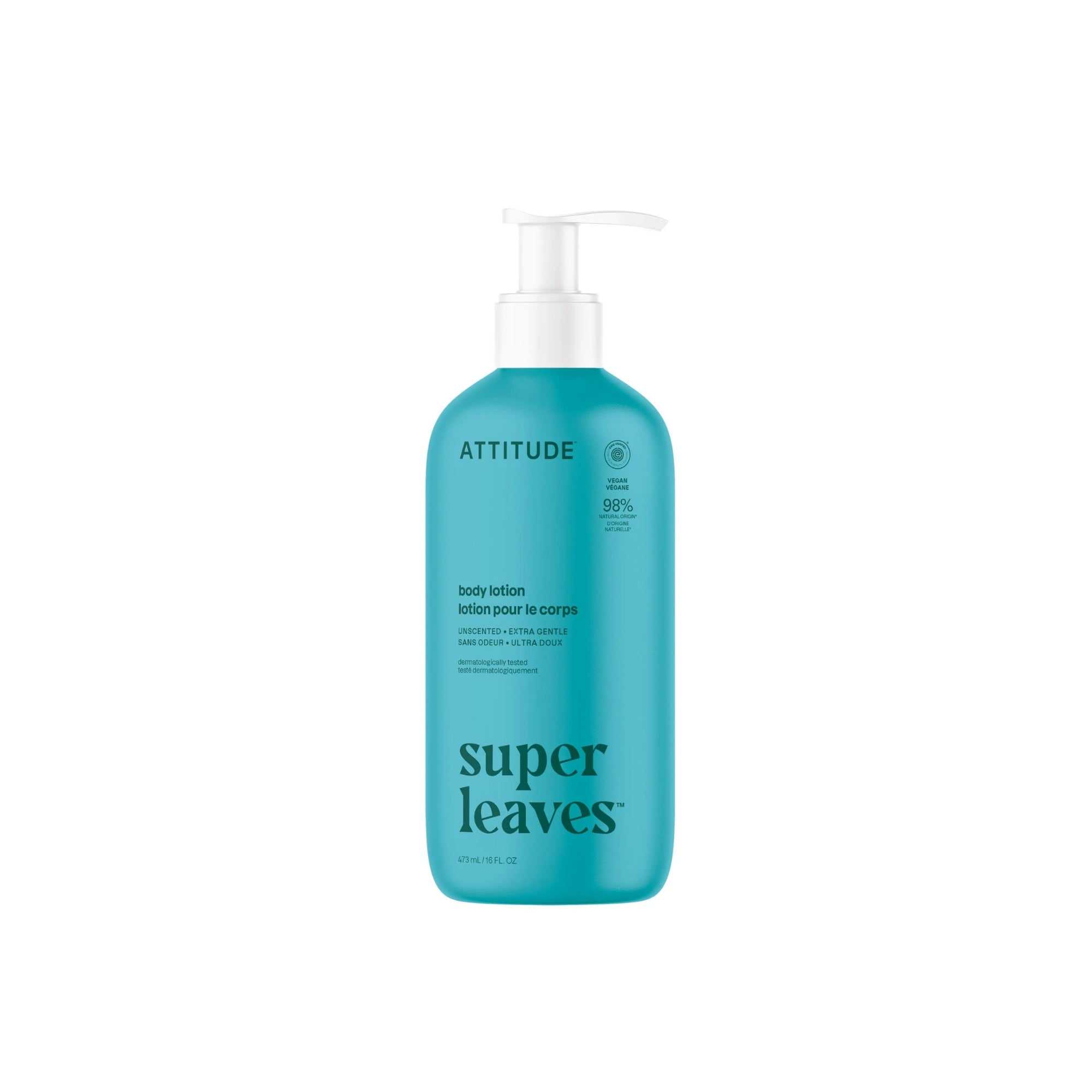 Super leaves™ Body Lotion