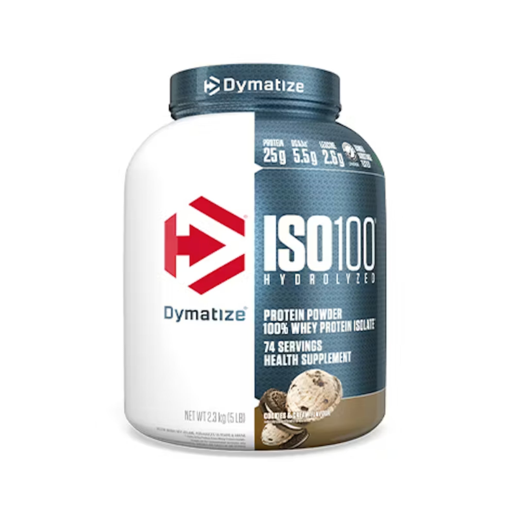 Dymatize ISO-100 Protein Isolate 5Lbs