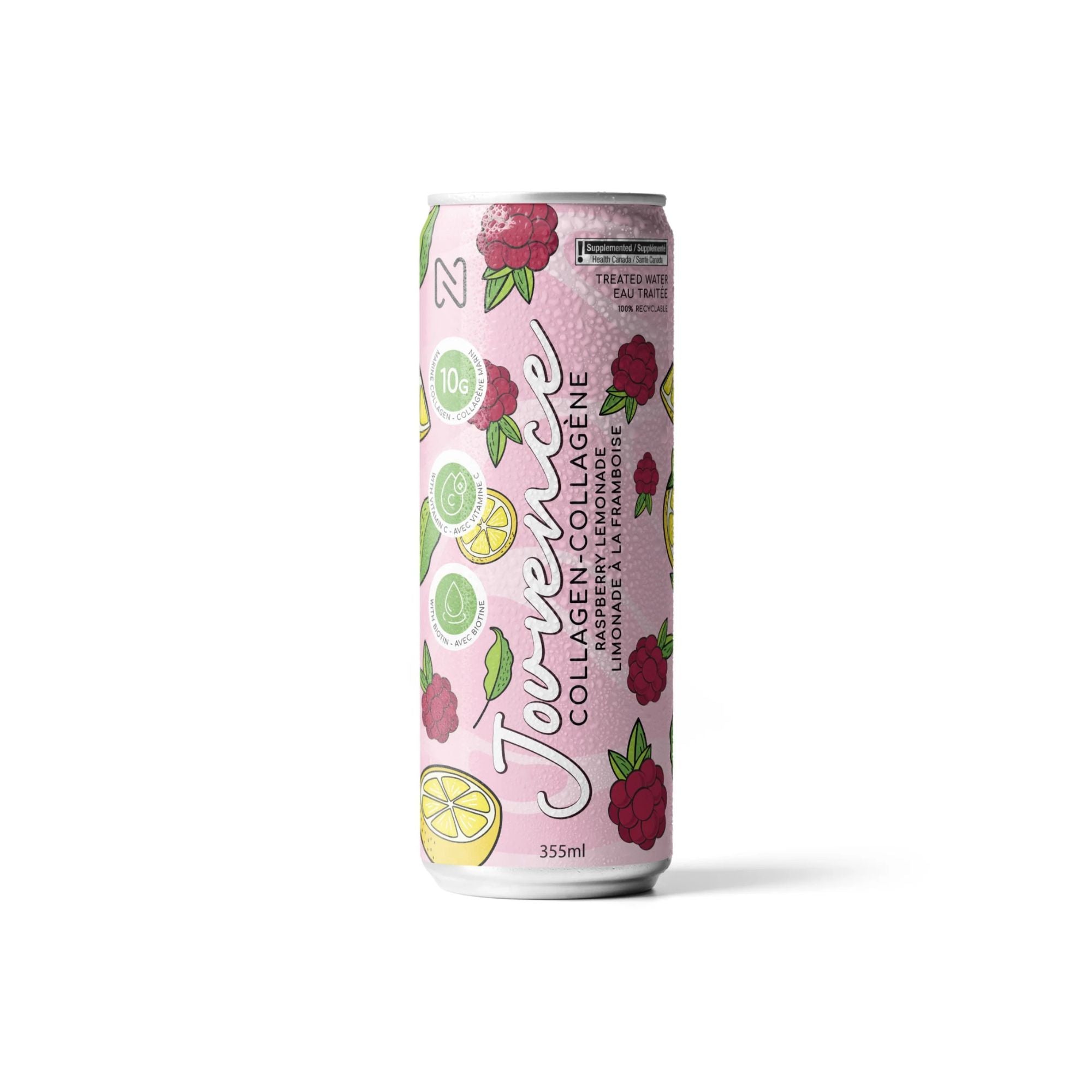 Jouvence collagen drink 355ml (12x)