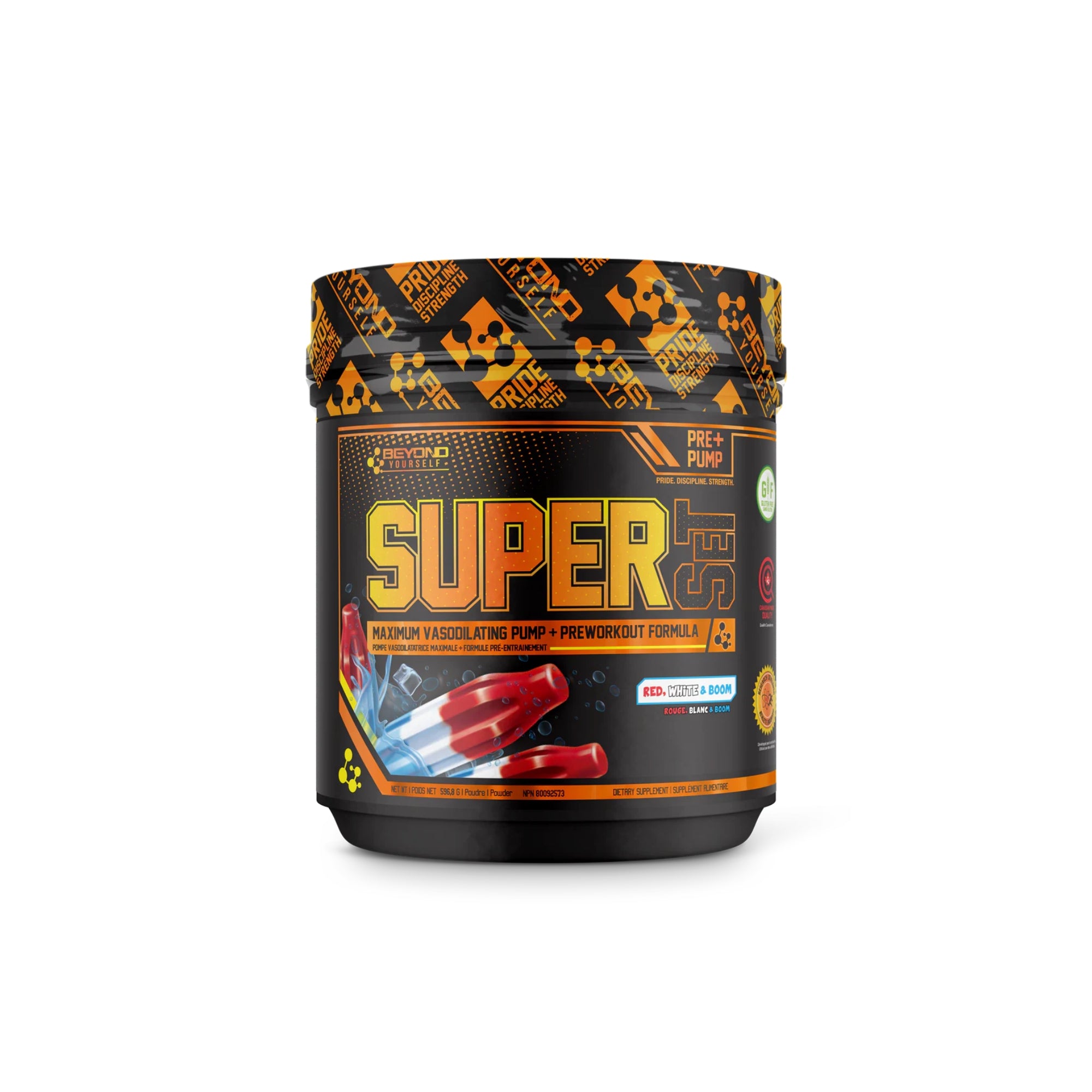SuperSET Pre-Workout