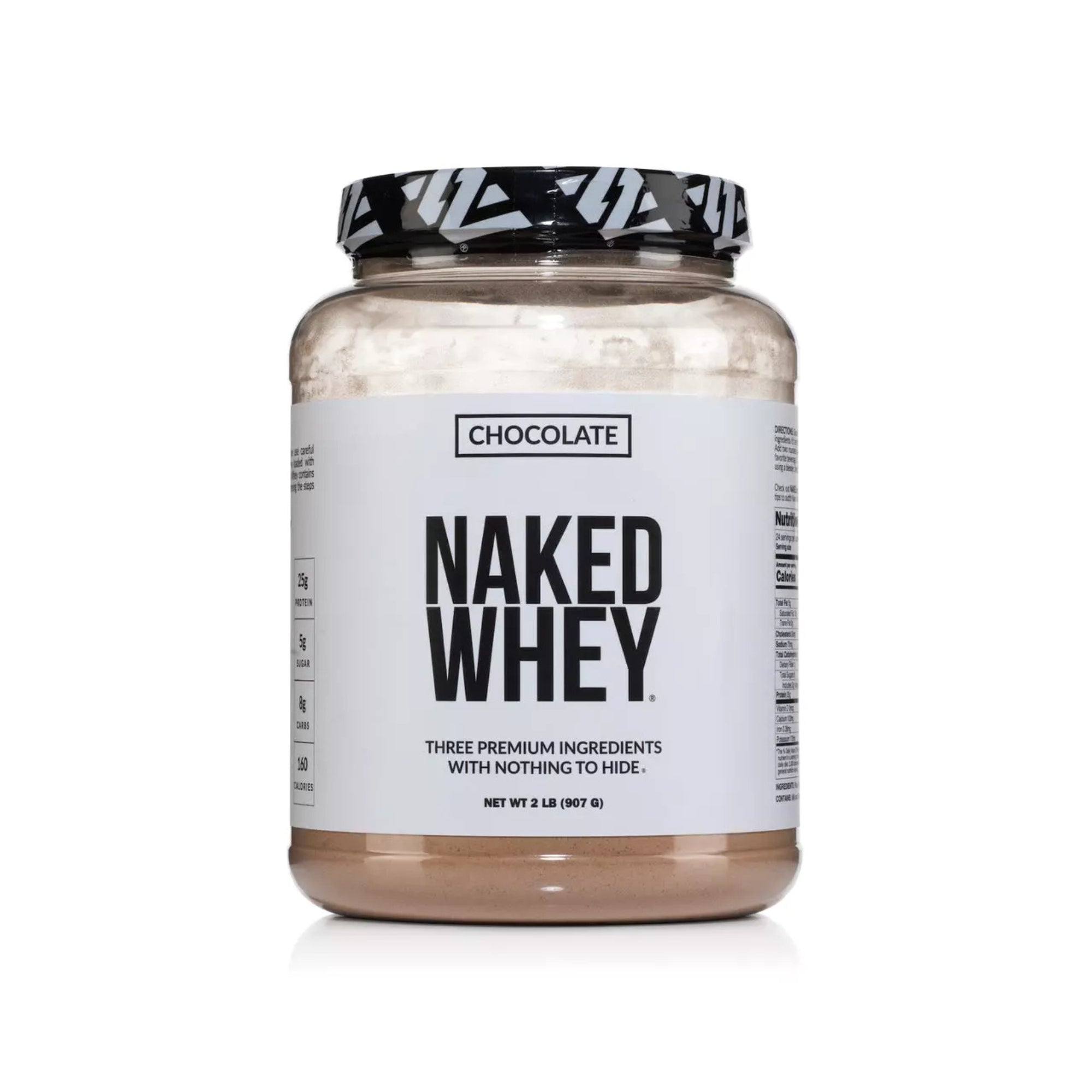 Grass Fed Whey Protein Powder 2lb