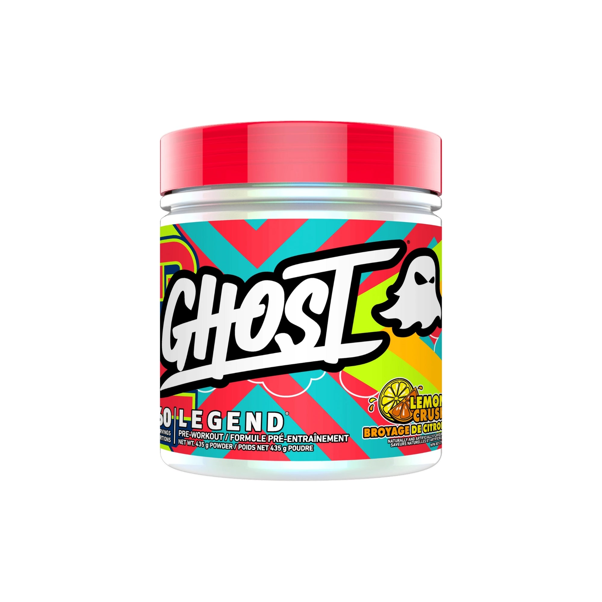 Legend V3 - Pre-Workout - 400g