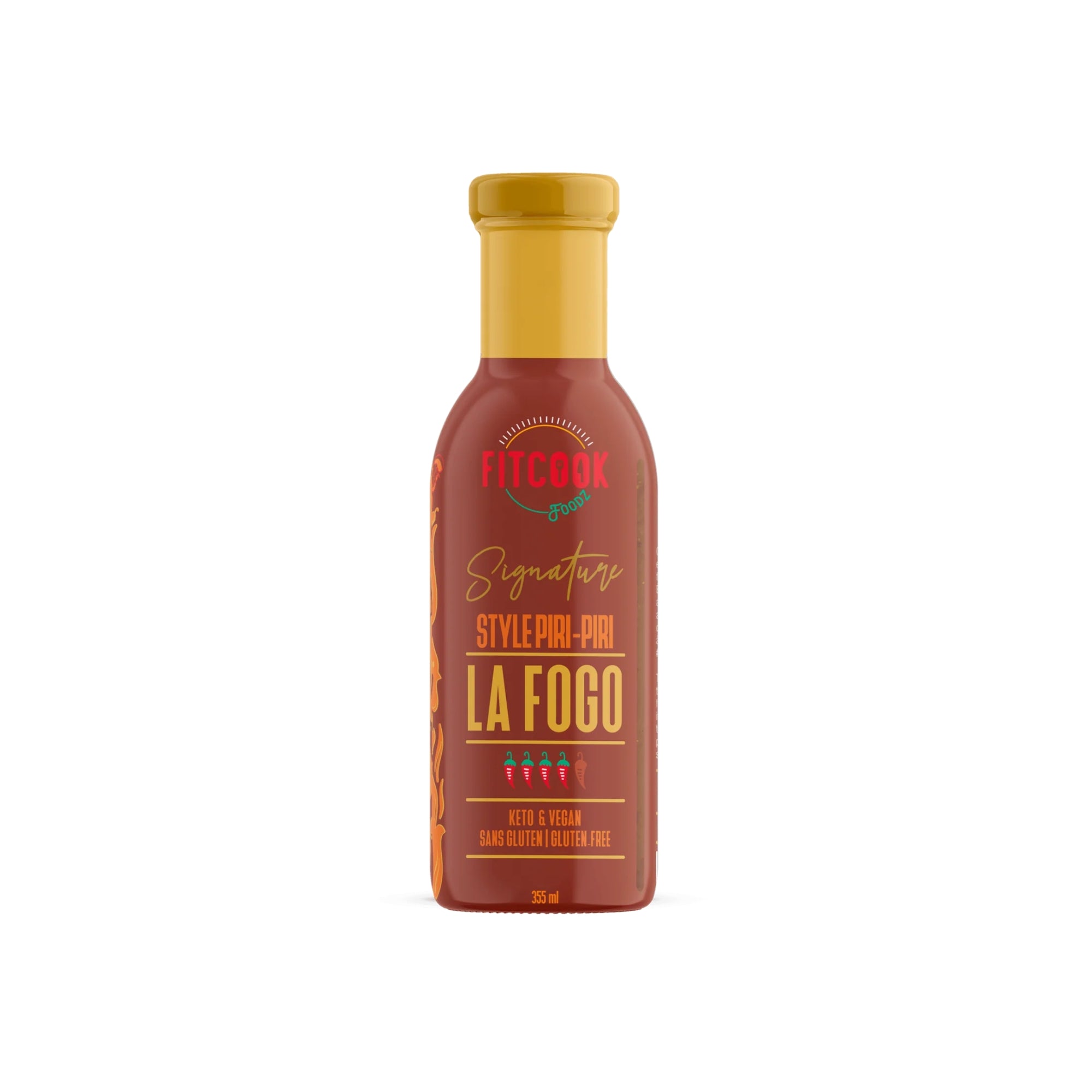 Fitcook Foodz Signature Sauce - 340ml