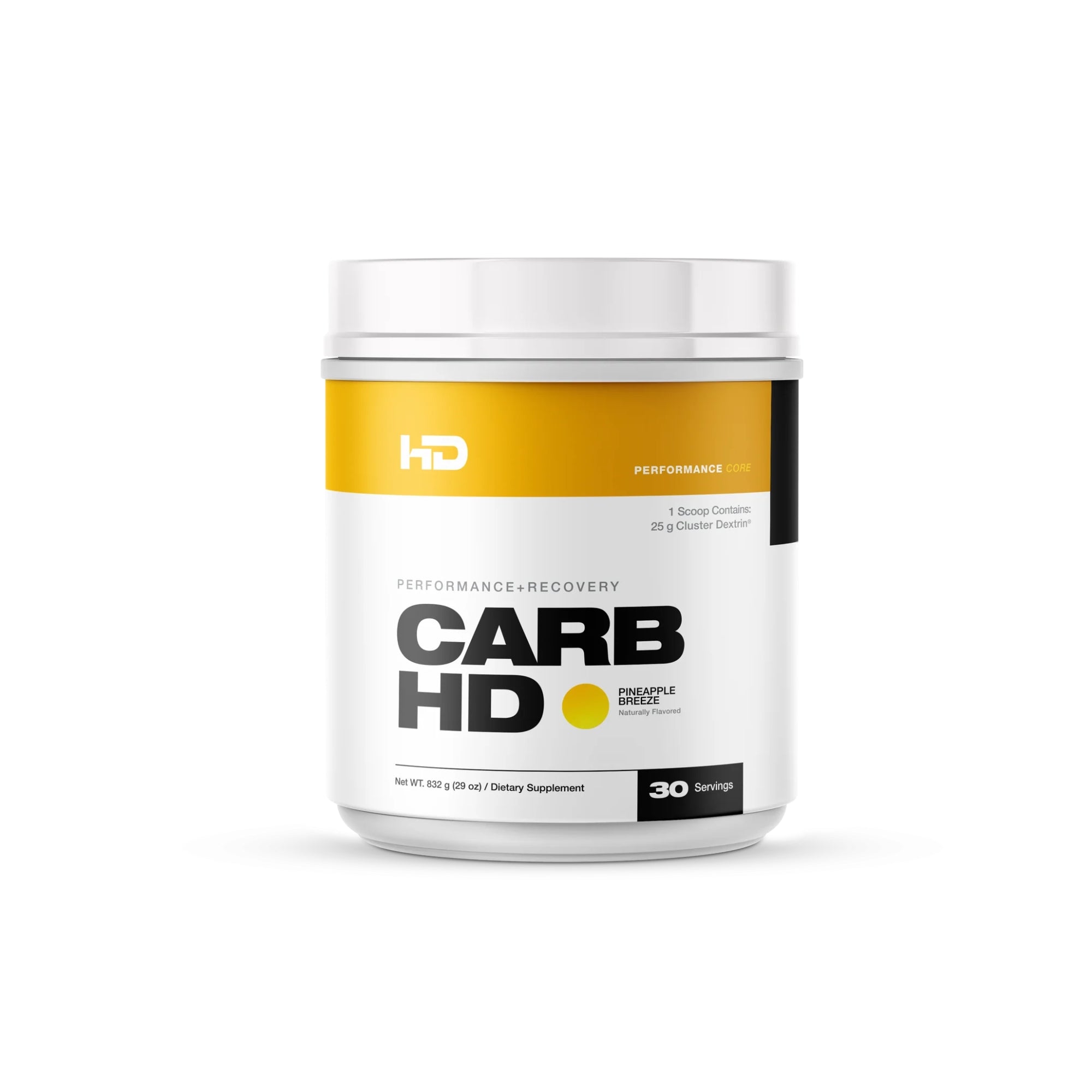 Carb HD 765g 30 serving