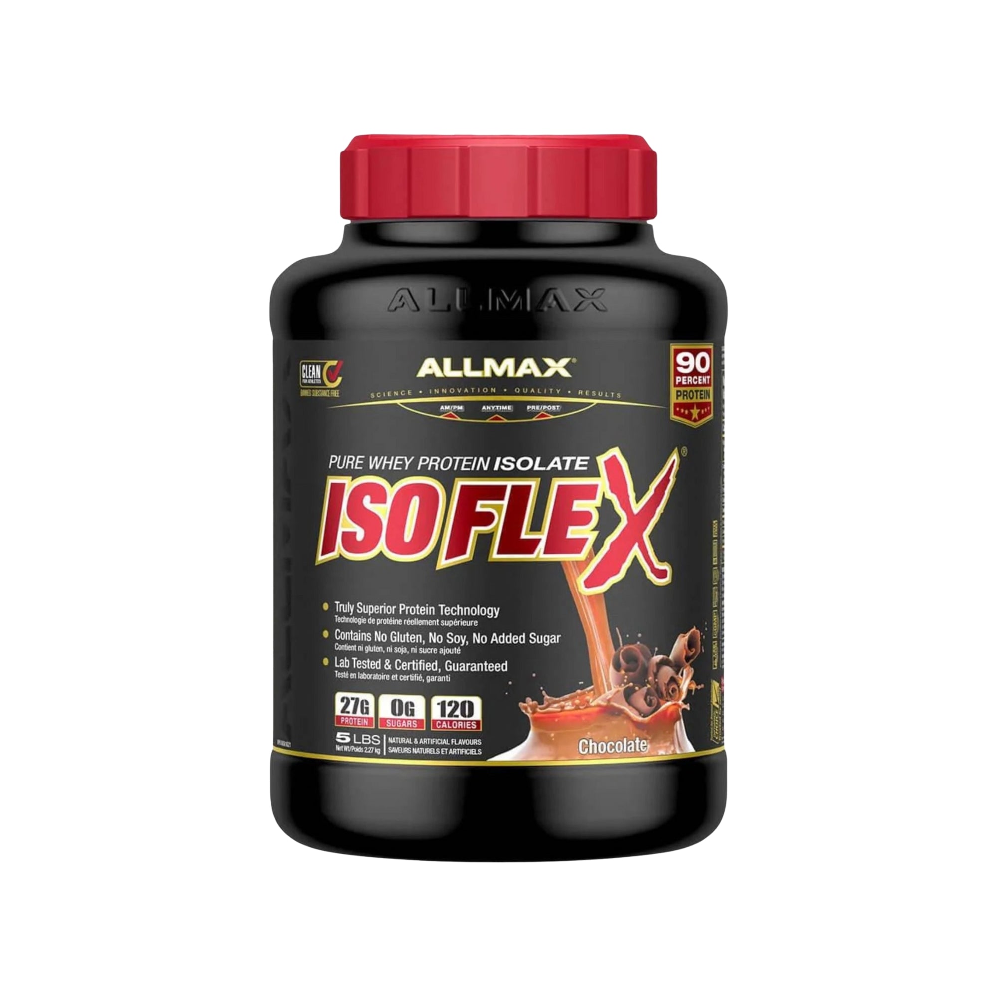 Isoflex 5lbs