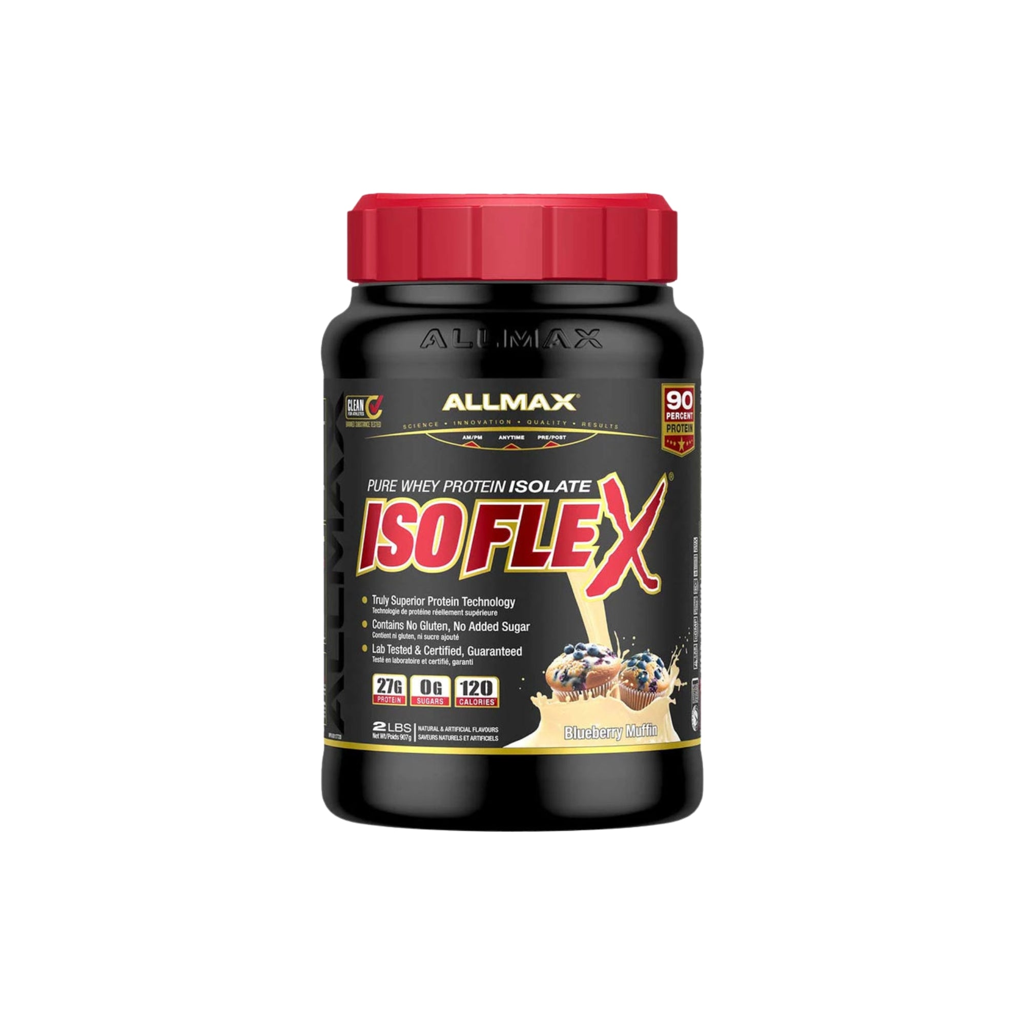 Isoflex 2lbs