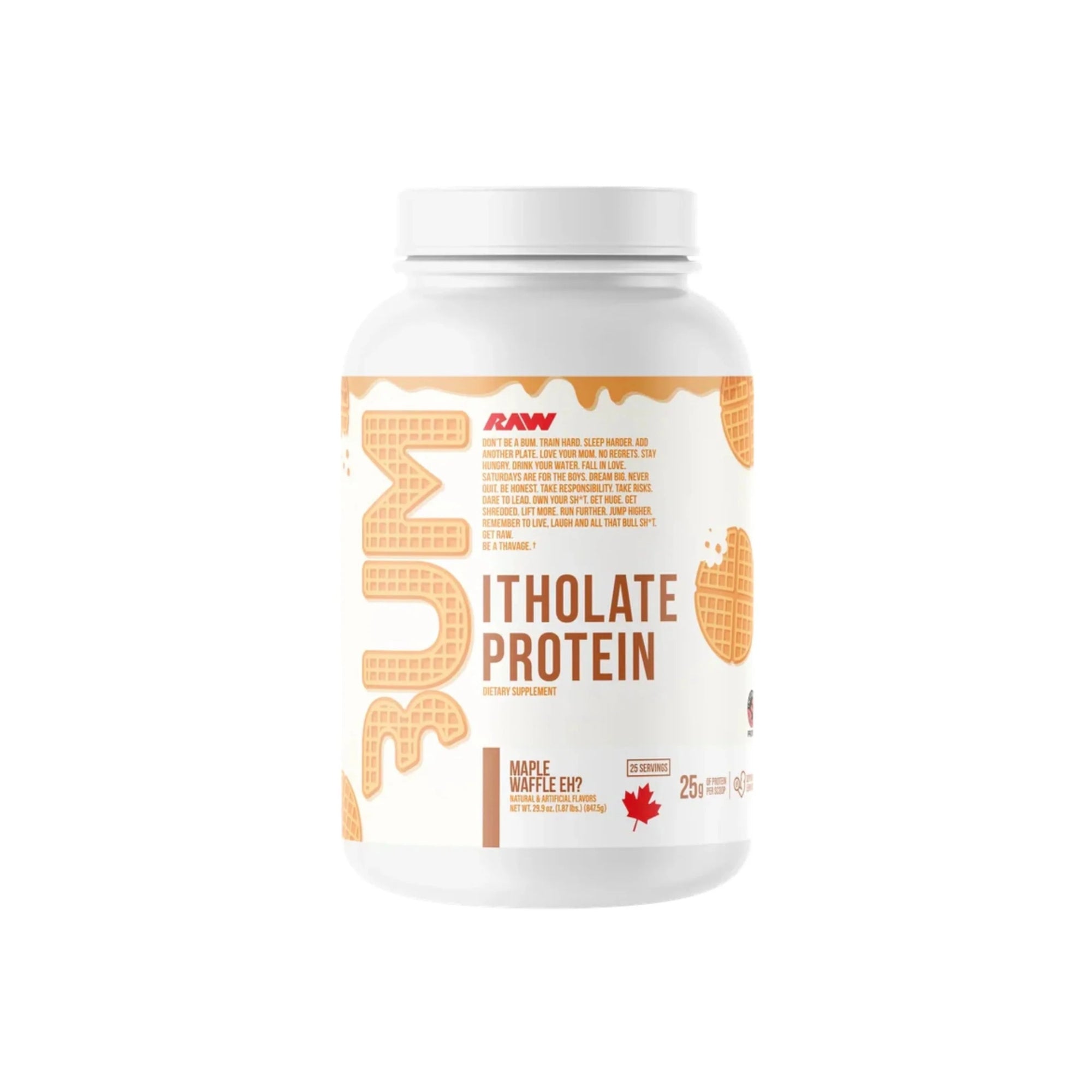 Itholate Protein - 742g