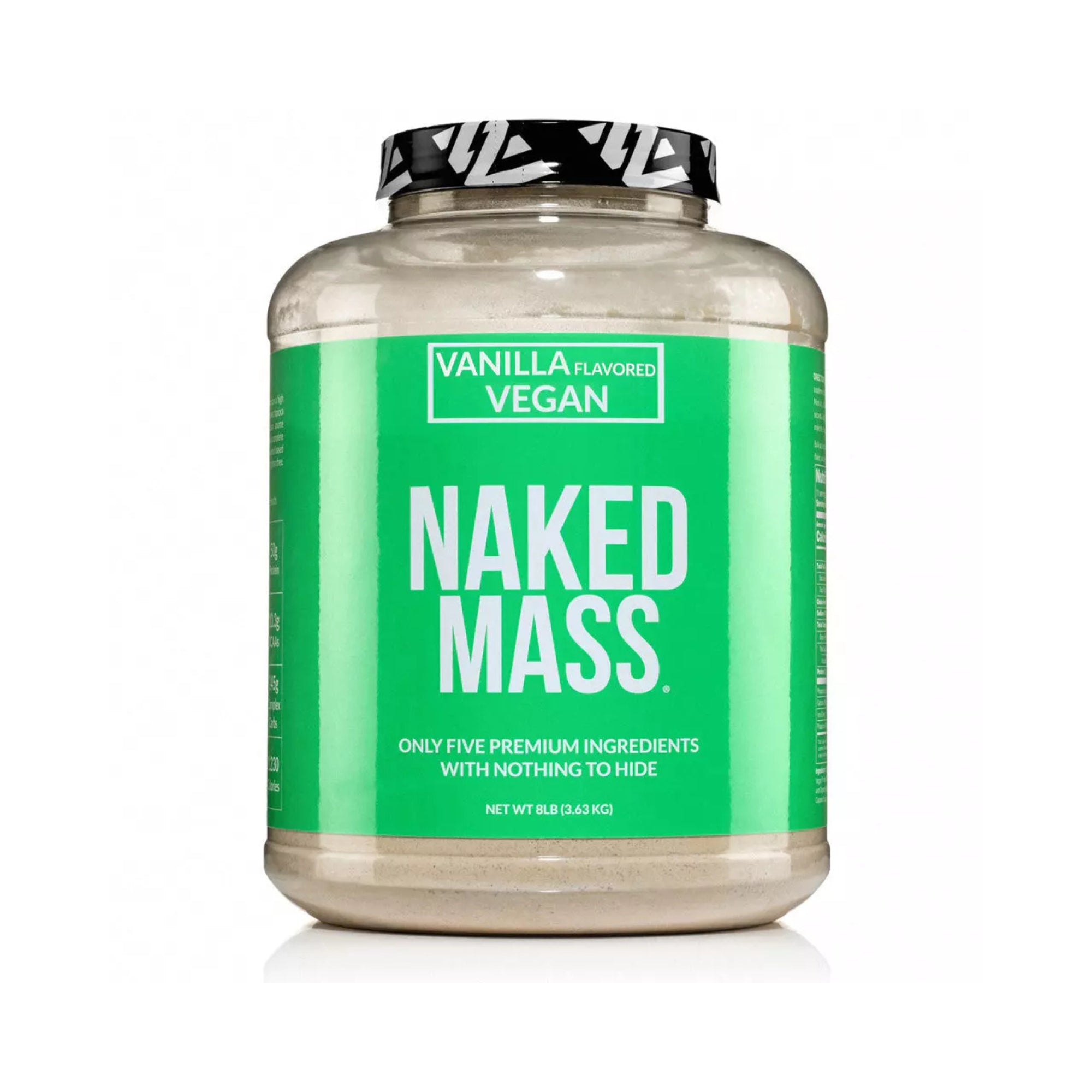 Vegan Weight Gainer Supplement