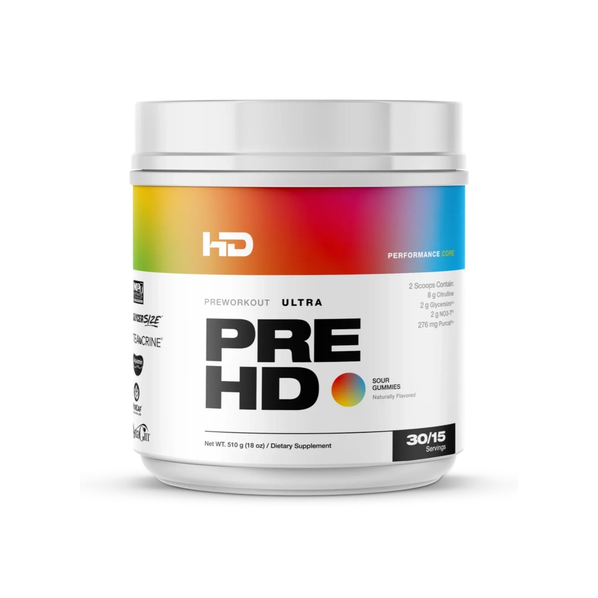 PreHD Ultra - 30 portions