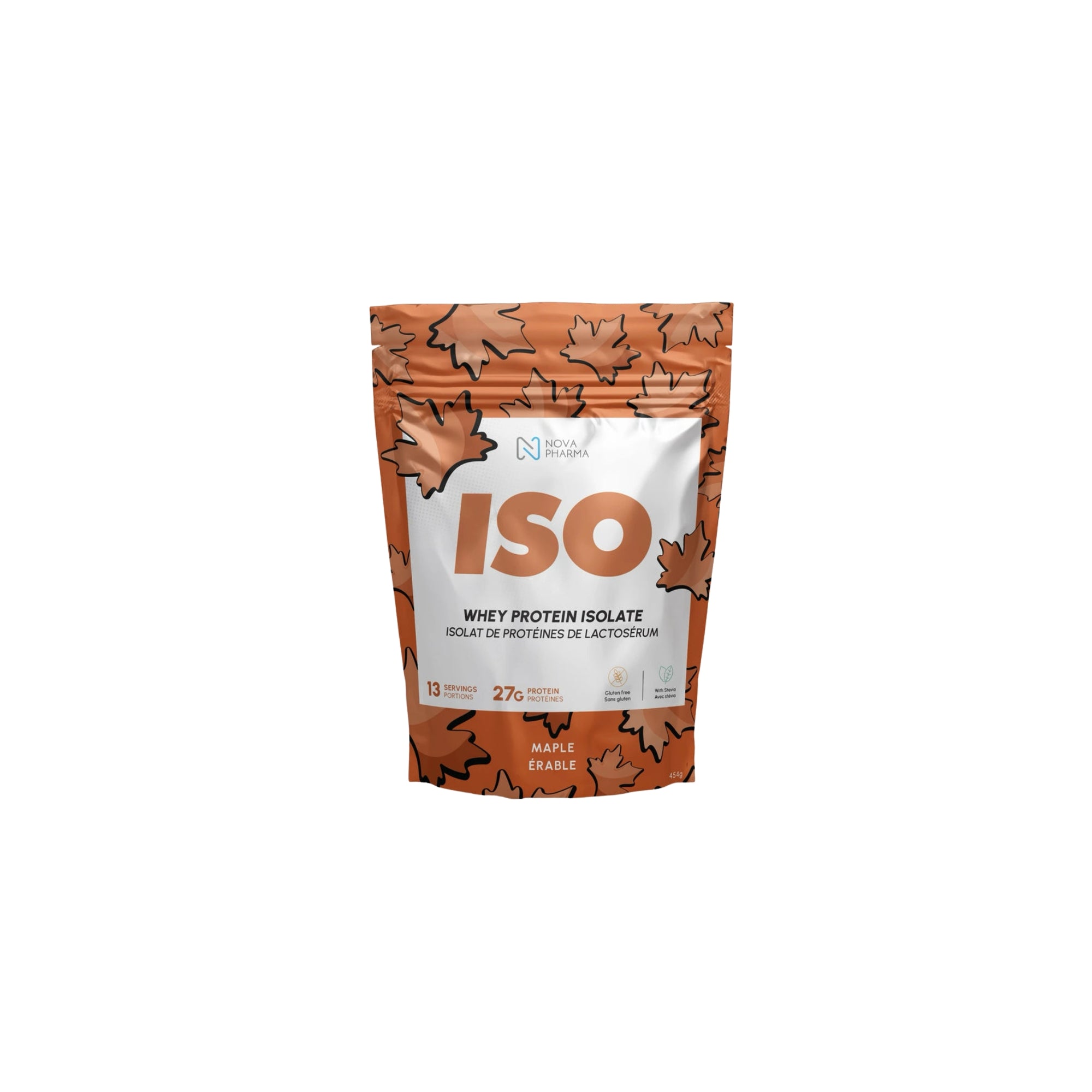 Iso Edition Cream - 454g