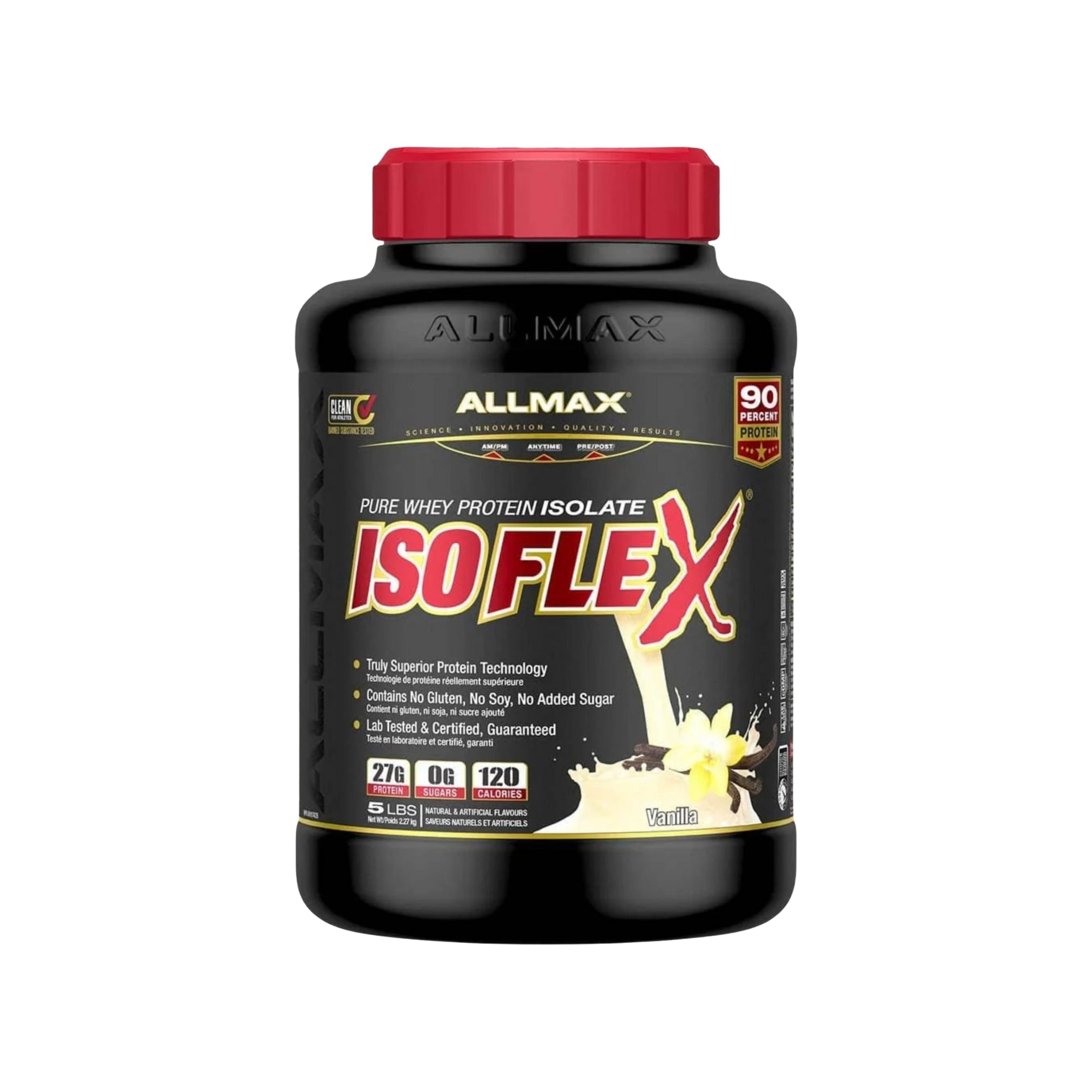 Isoflex 5lbs