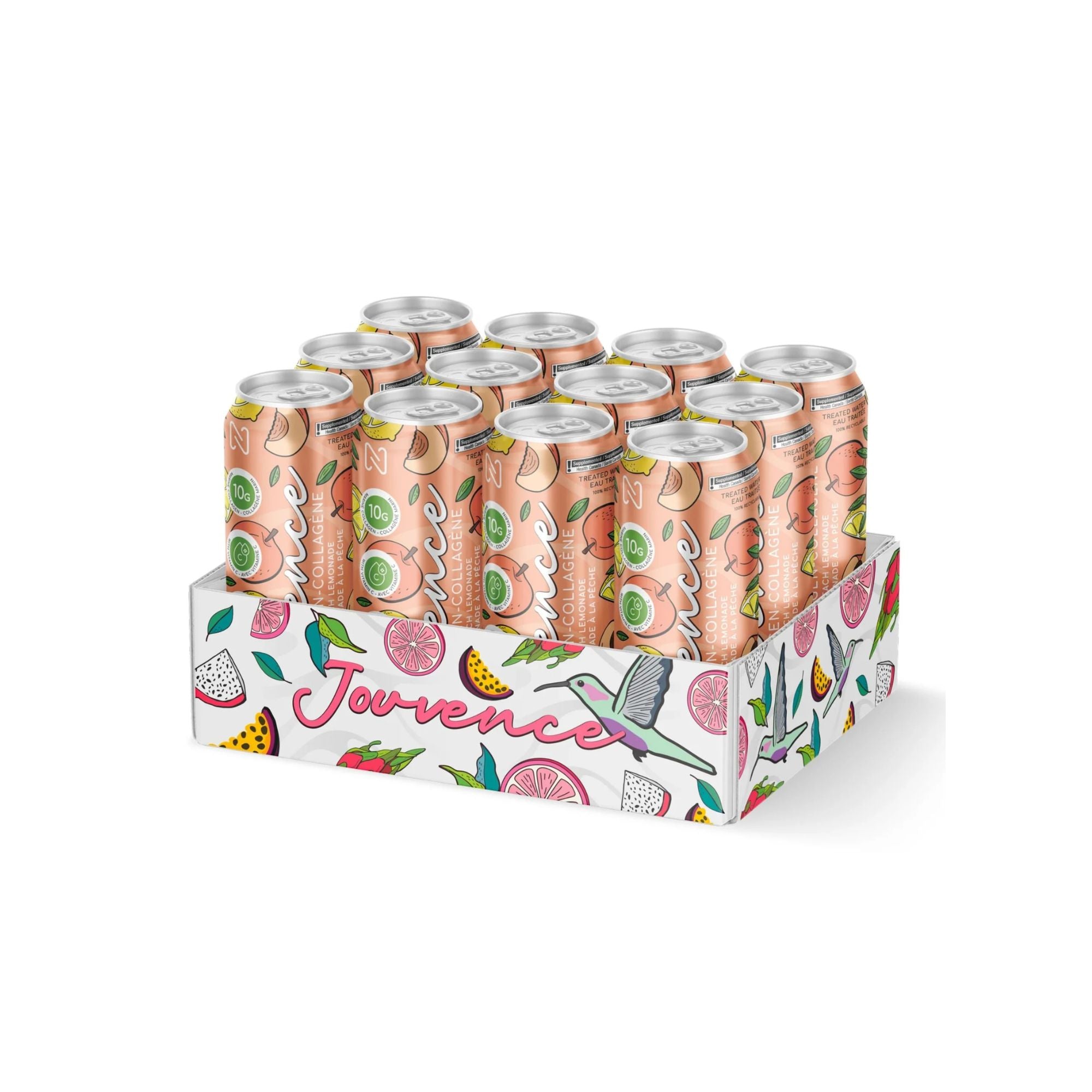 Jouvence collagen drink 355ml (12x)