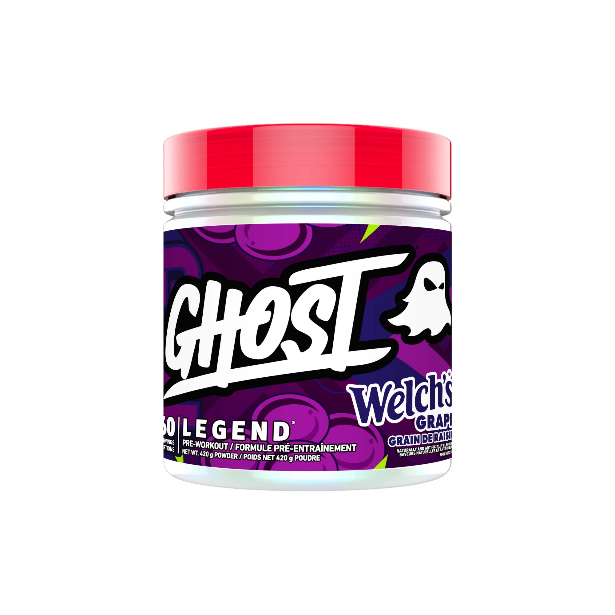 Legend V3 - Pre-Workout - 400g