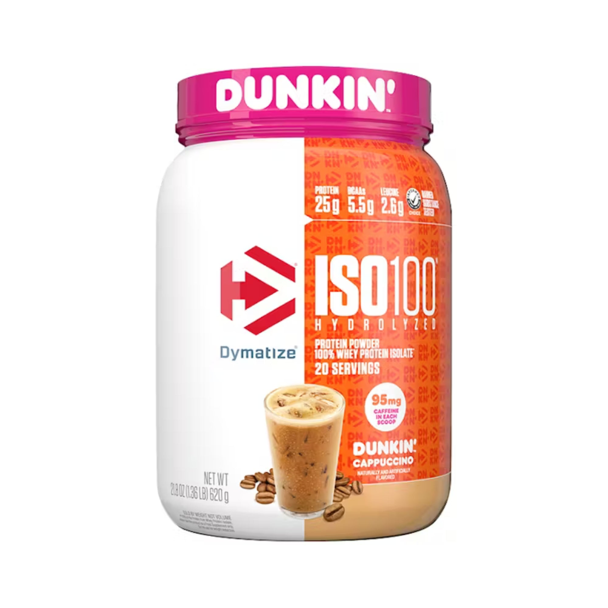 Dymatize ISO-100 Protein Isolate 650g