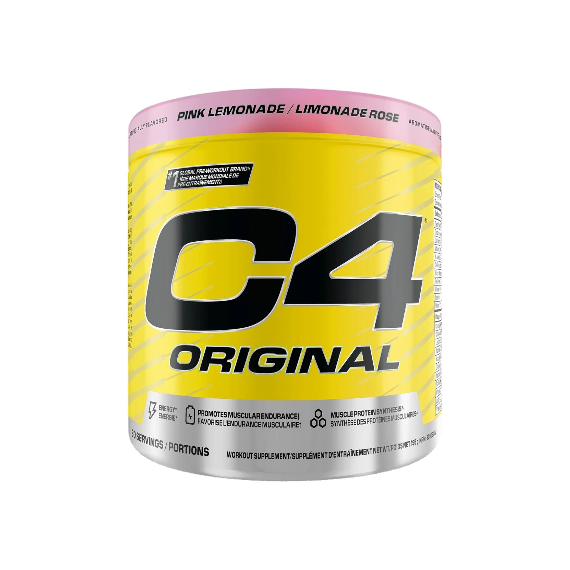 Cellucor C4 Original Pre Workout Powder