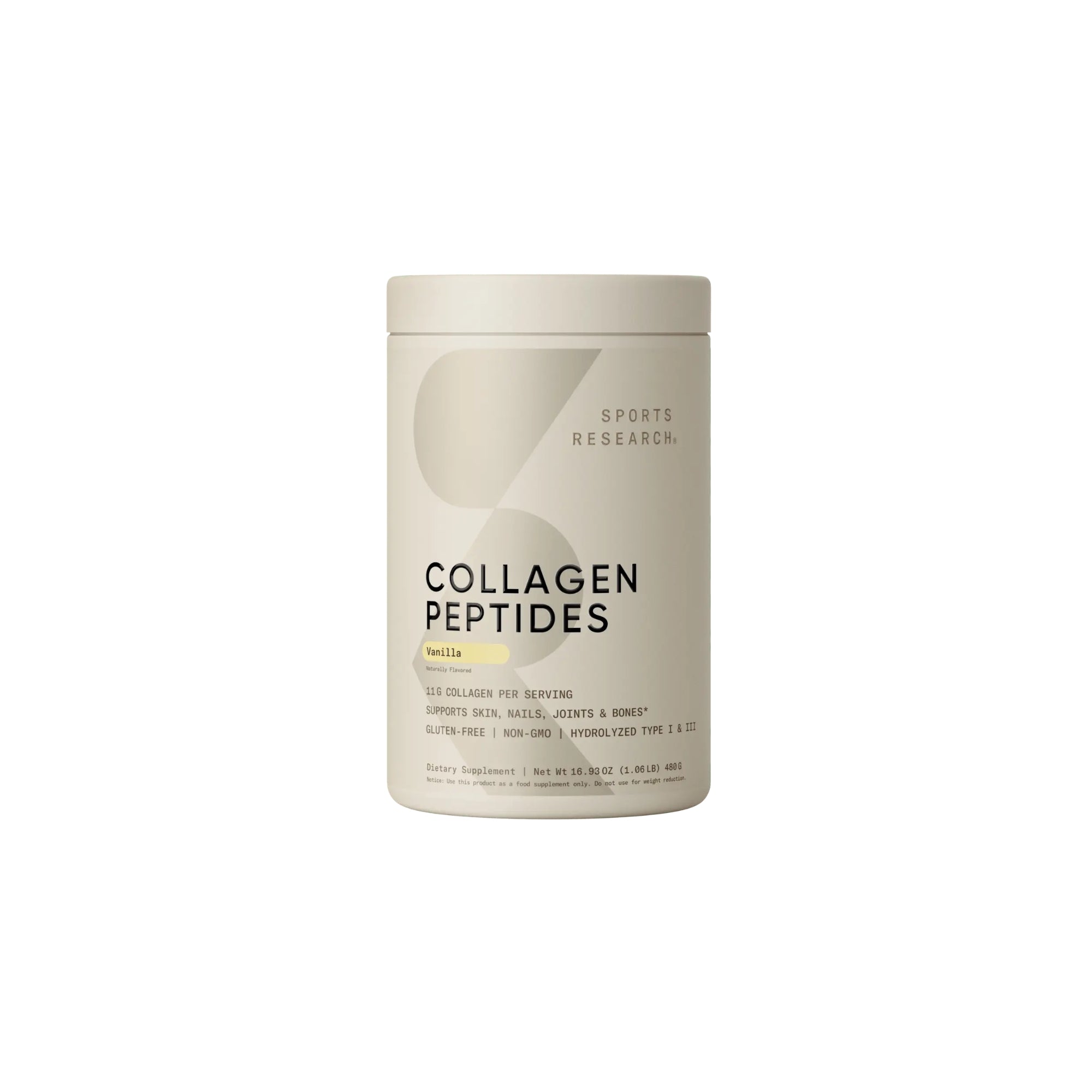 Collagen Peptides - Flavored
