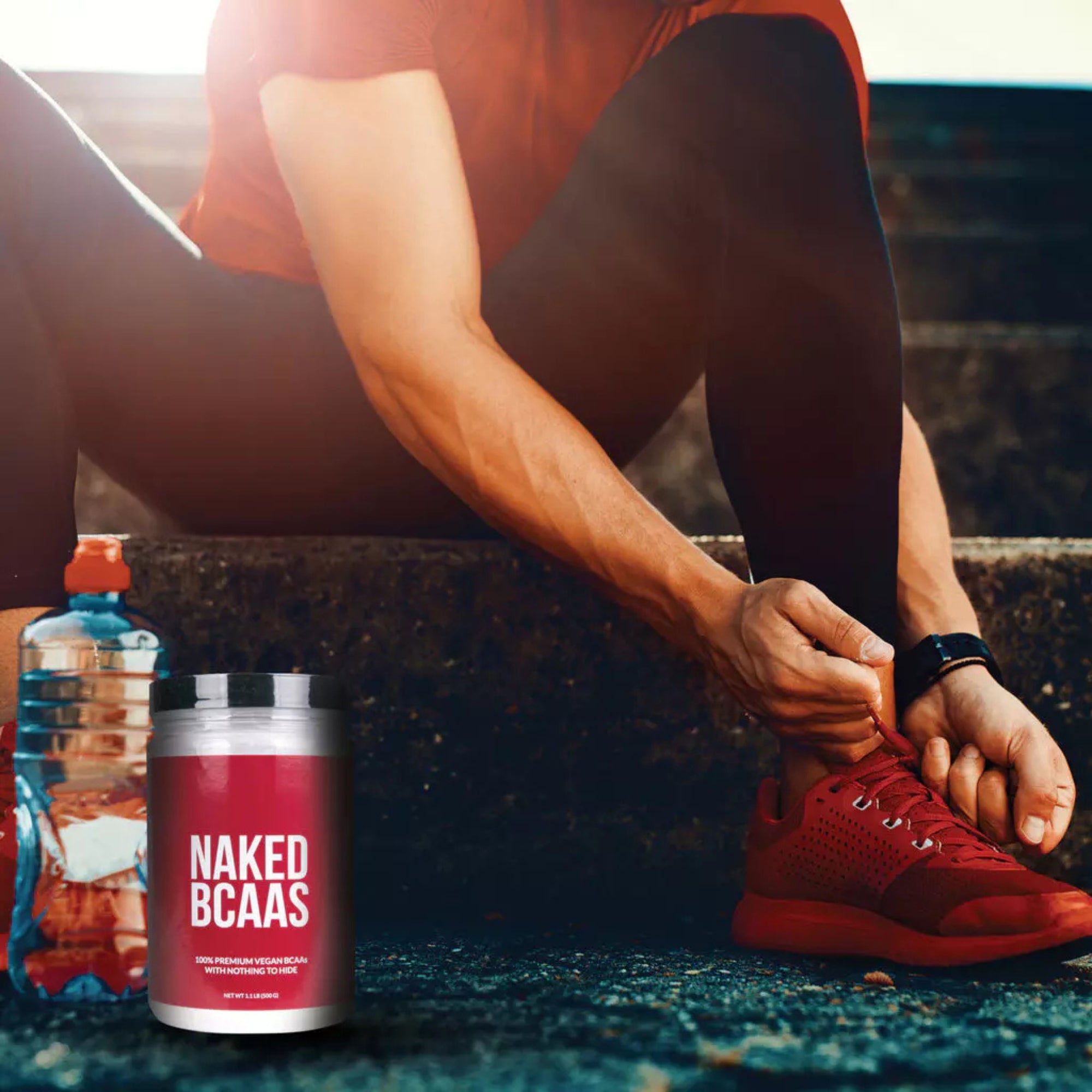 Naked BCAAs