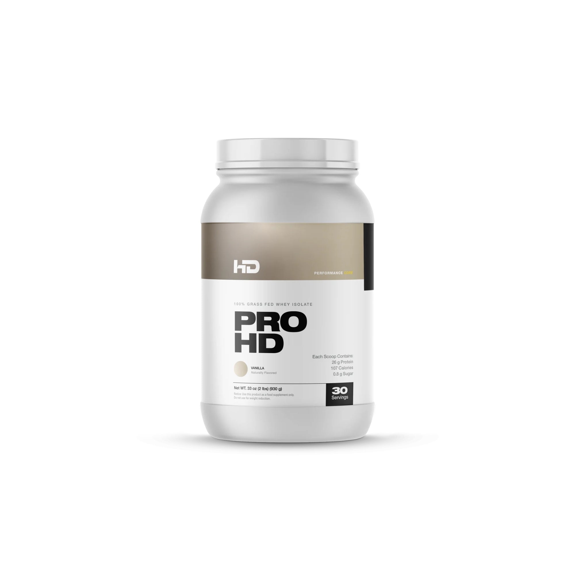 Pro HD Isolate 2.1 lbs