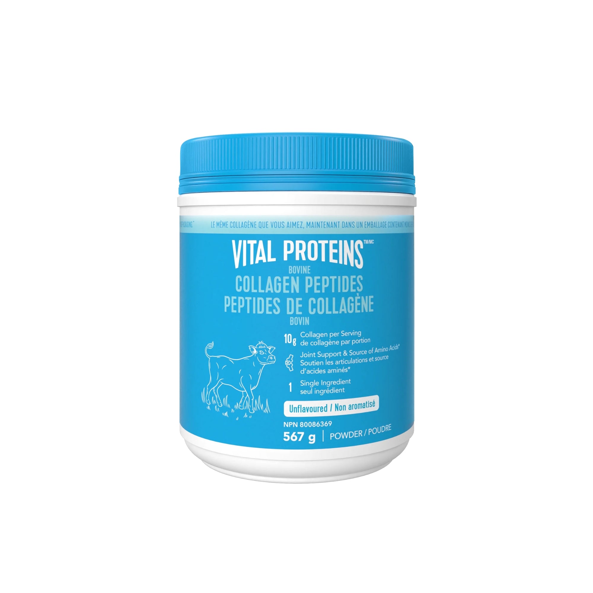 Vital Proteins Bovine Collagen - Unflavored