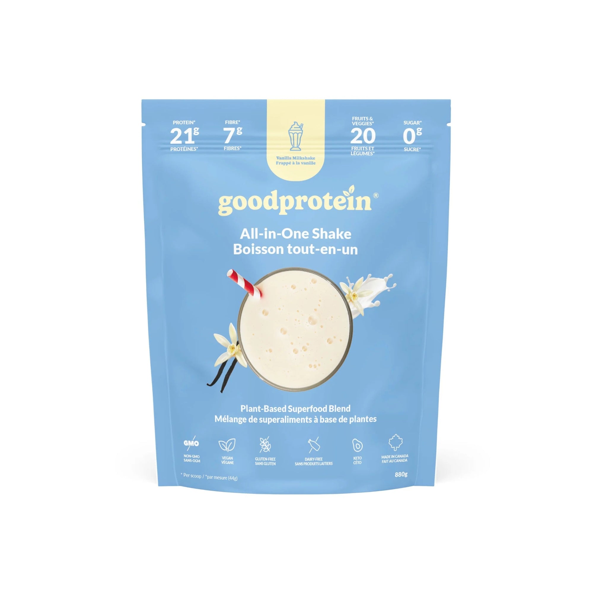 Good Protein All-in-One Shake