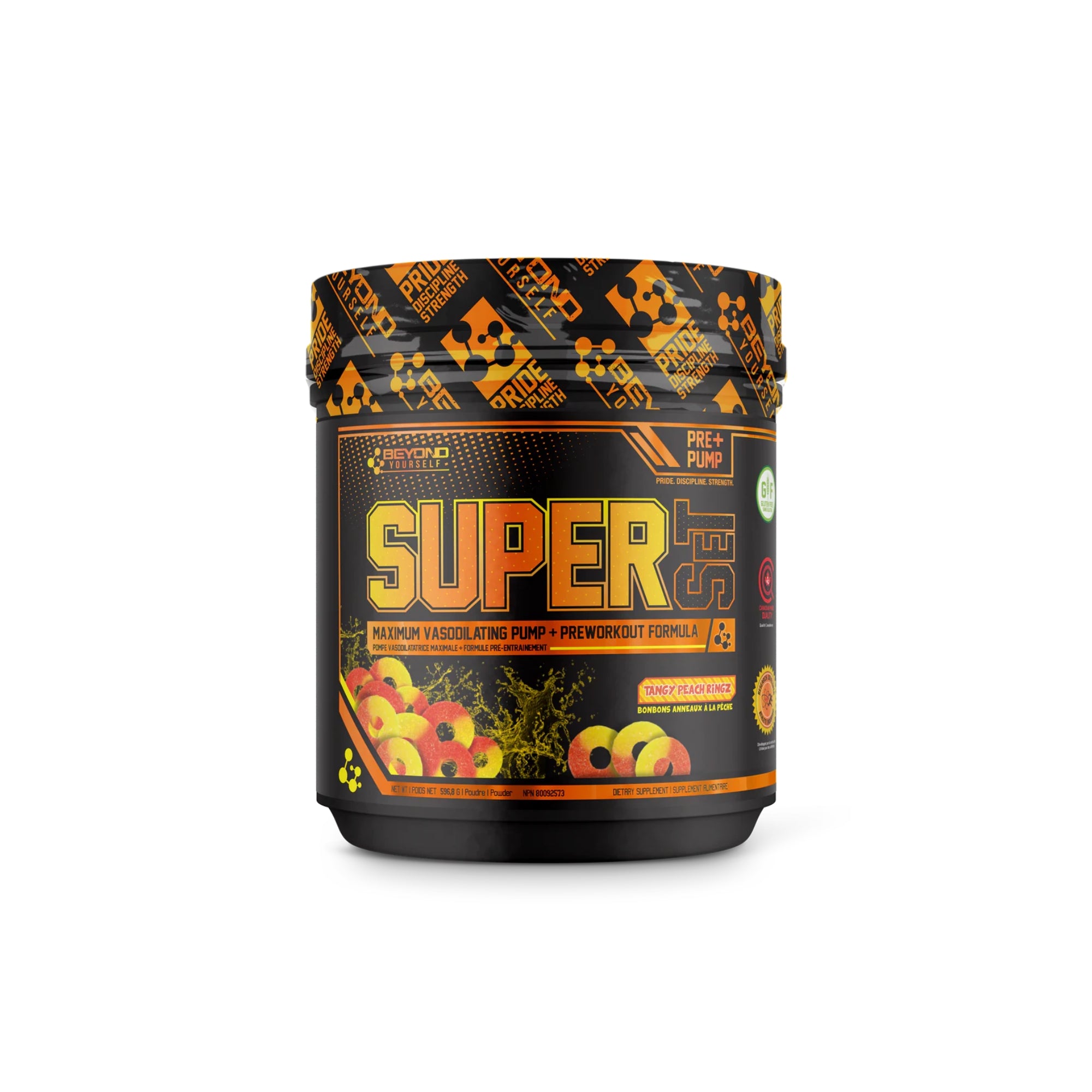 SuperSET Pre-Workout