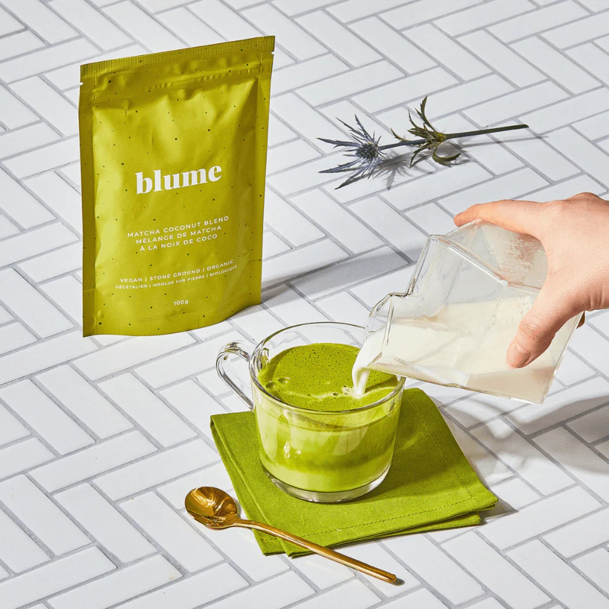 Blume Superfood Latte Powder