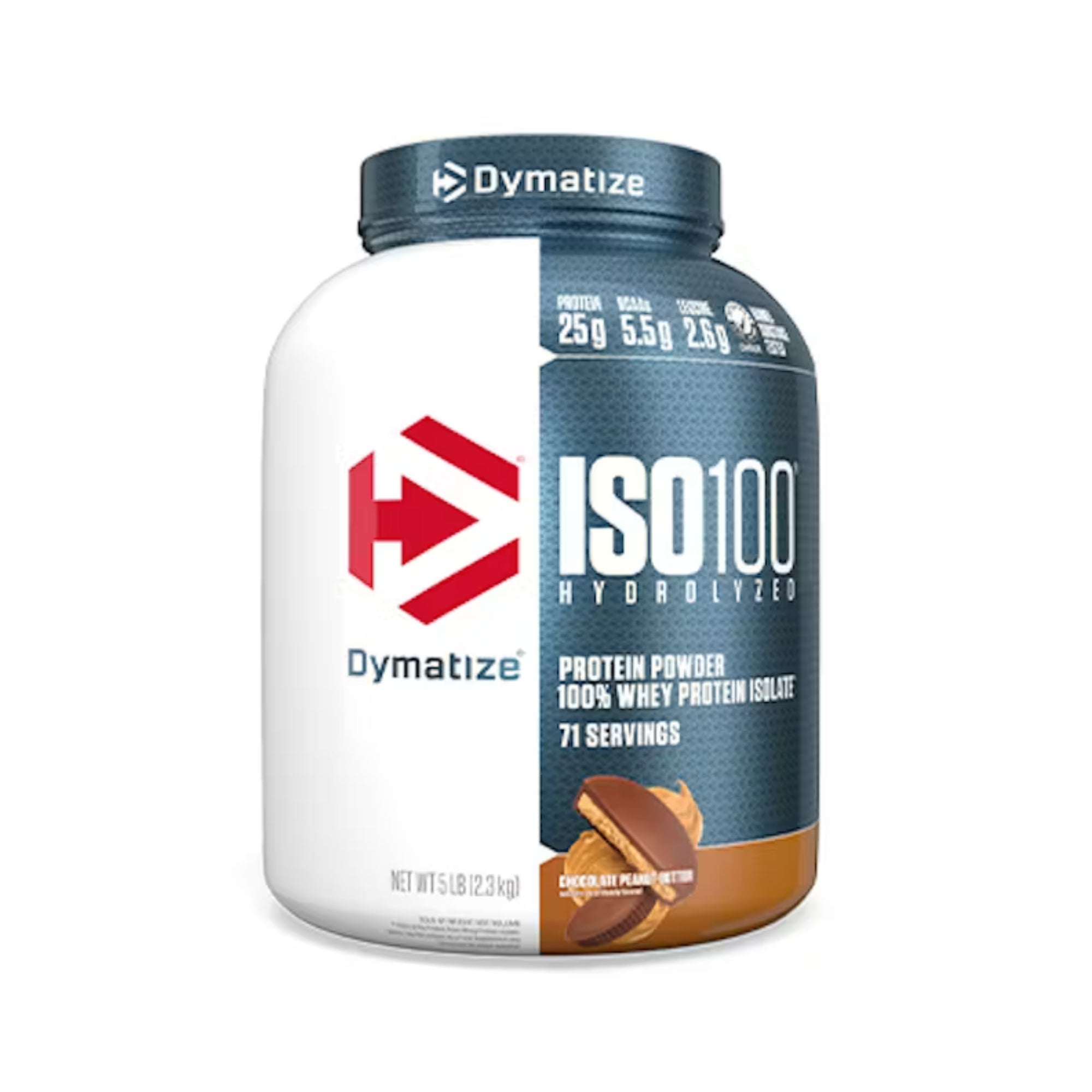 Dymatize ISO-100 Protein Isolate 5Lbs