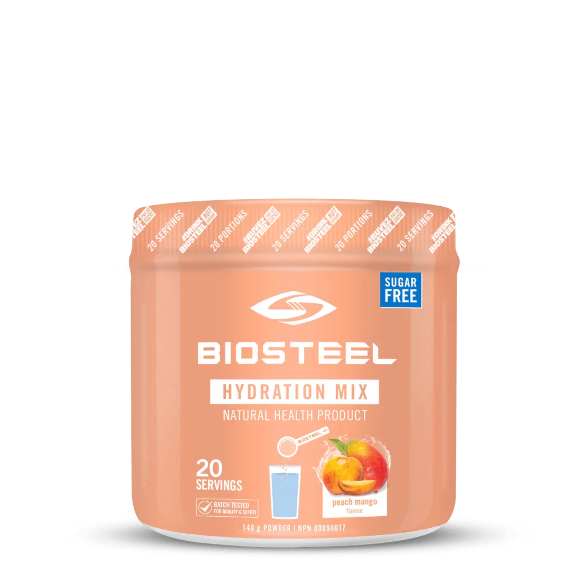 BioSteel Hydration Mix / 20 Servings