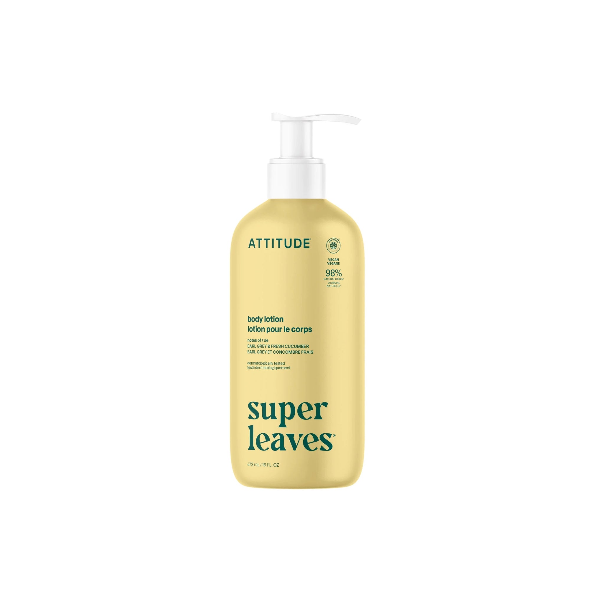 Super leaves™ Body Lotion