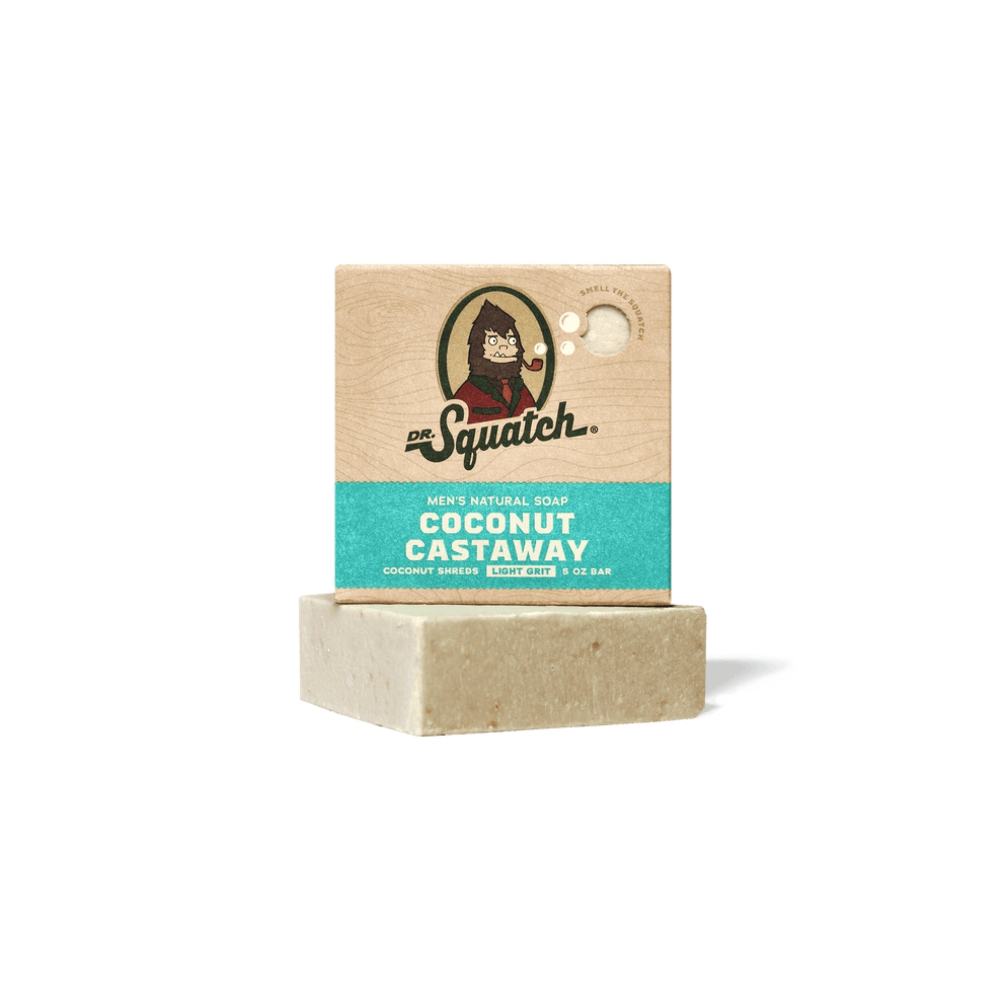 Dr. Squatch Natural Soap